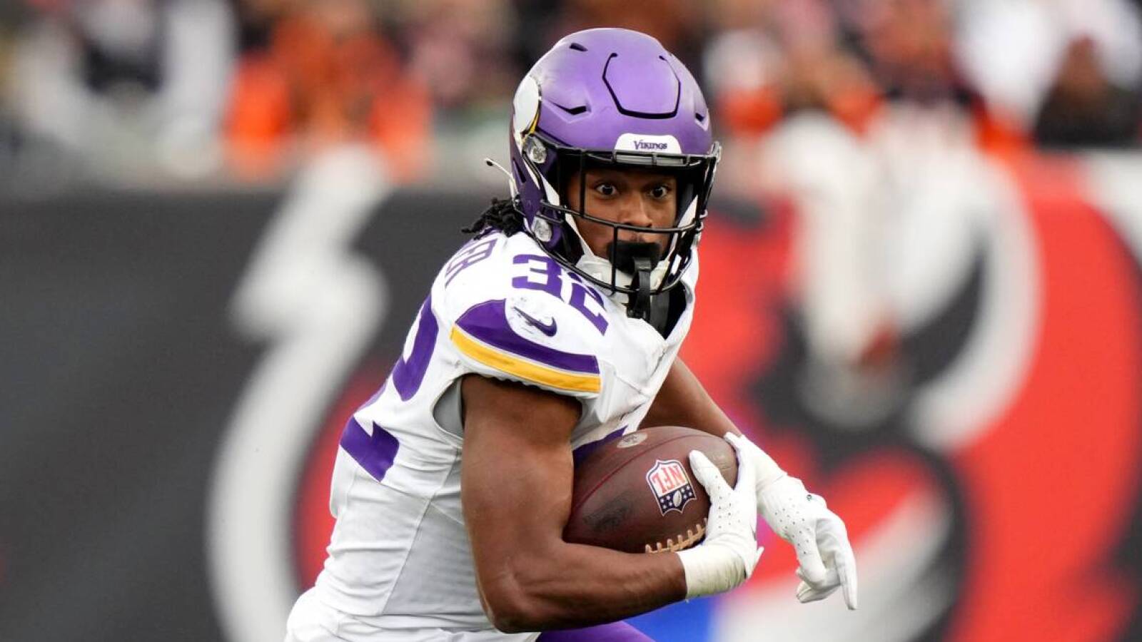 Vikings’ RB options after cutting Alexander Mattison