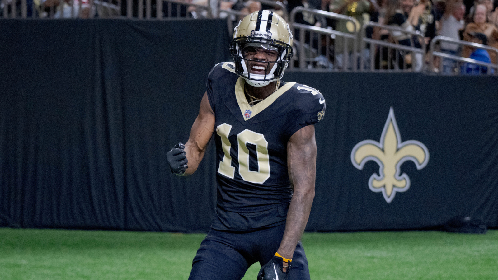 Steelers working out WR Marquez Valdes-Scantling