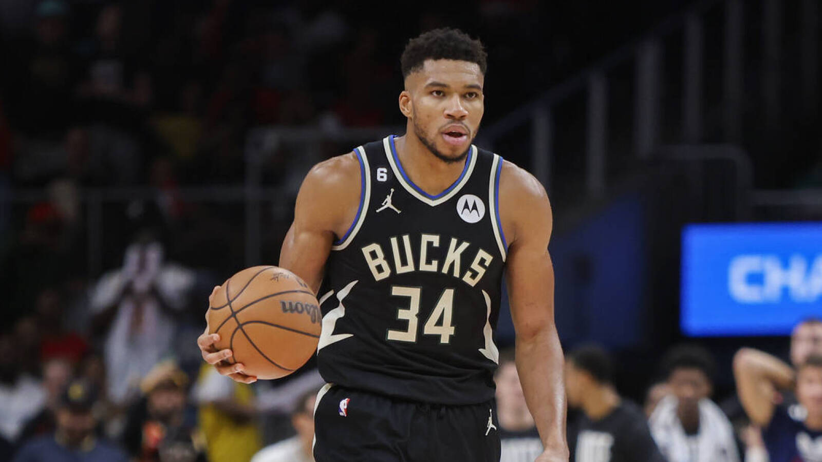 Giannis Antetokounmpo reveals one team he loves to play against