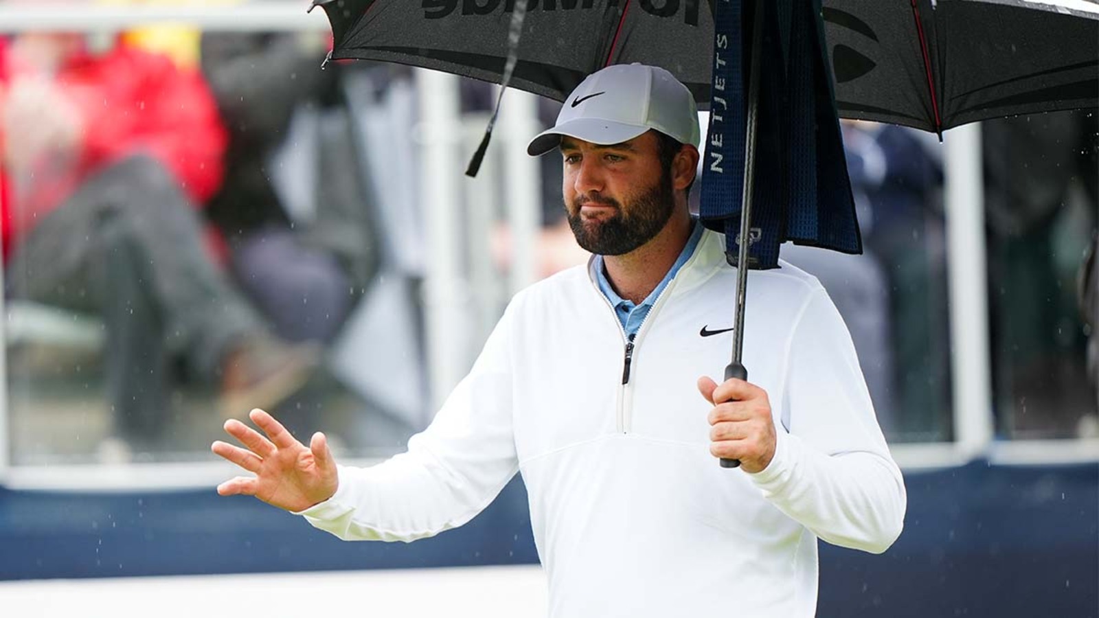 Scheffler received double the bets of any golfer at PGA Championship ...