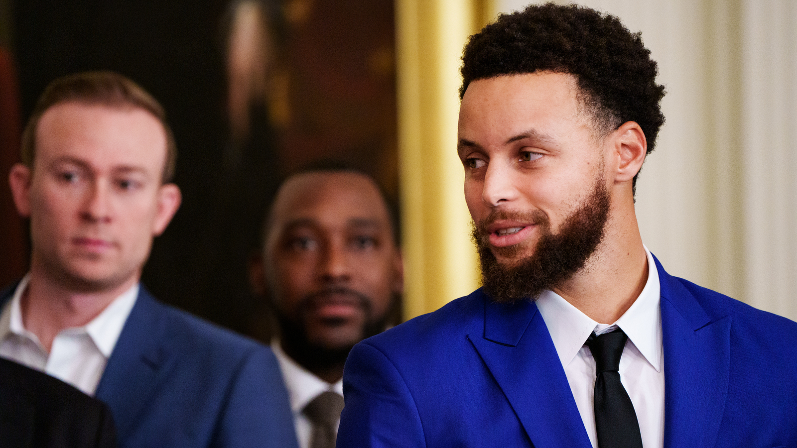 Stephen Curry Reveals He Thought He Would Retire From The NBA In The