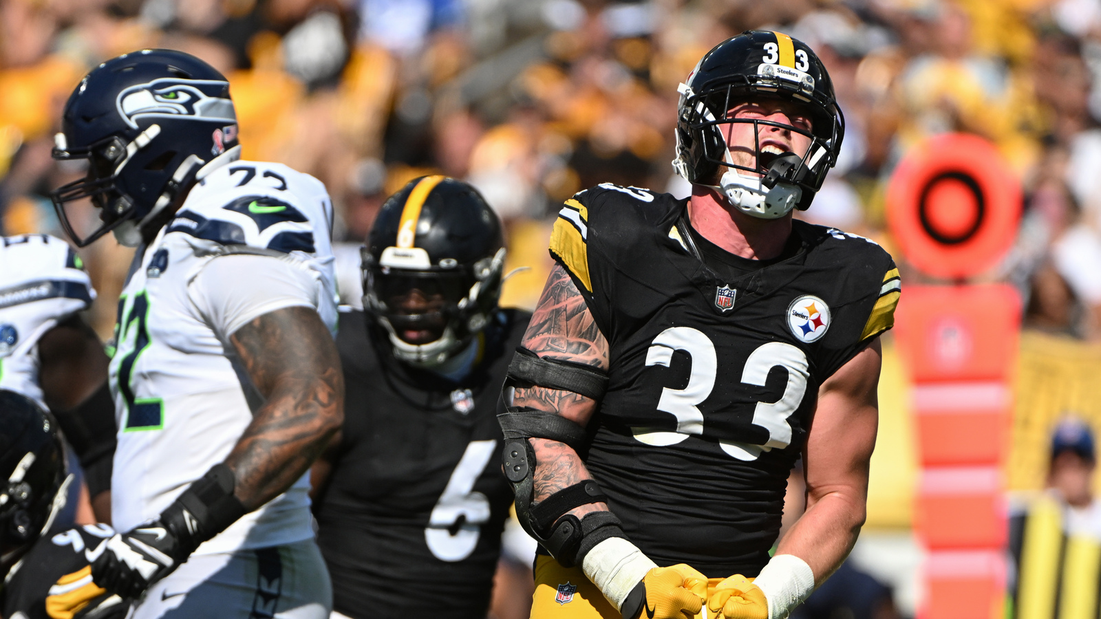 Steelers Have 4 Explosive Rookies Turning Heads Across The NFL | Yardbarker