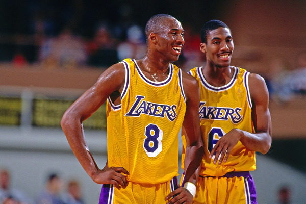 Kobe Bryant's 40 greatest moments