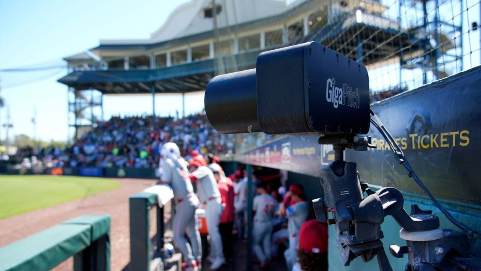 MLB removing strike zone box from broadcasts due to ABS system | Yardbarker