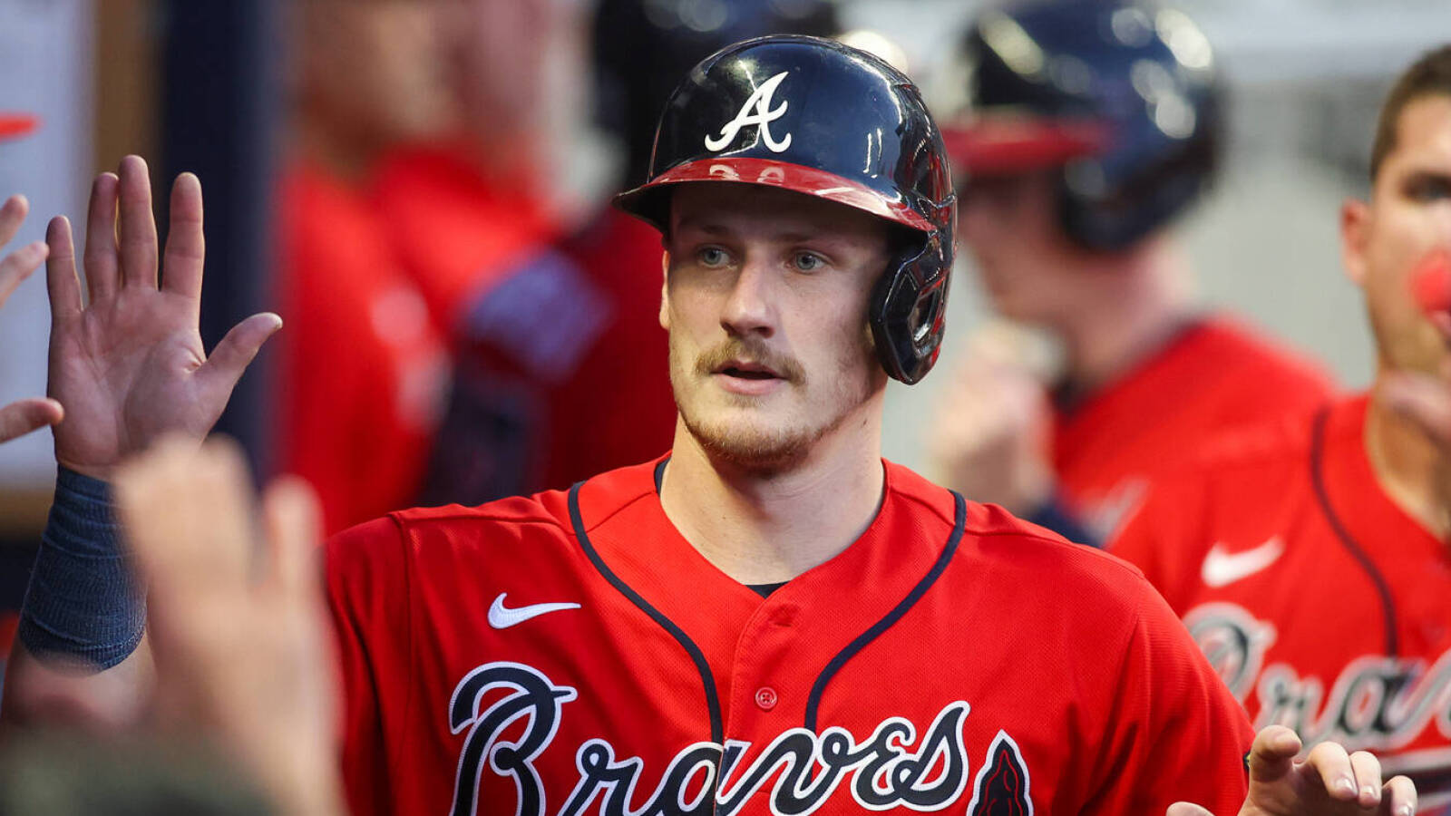 Braves' powerful lineup makes impressive MLB history Icer Sports