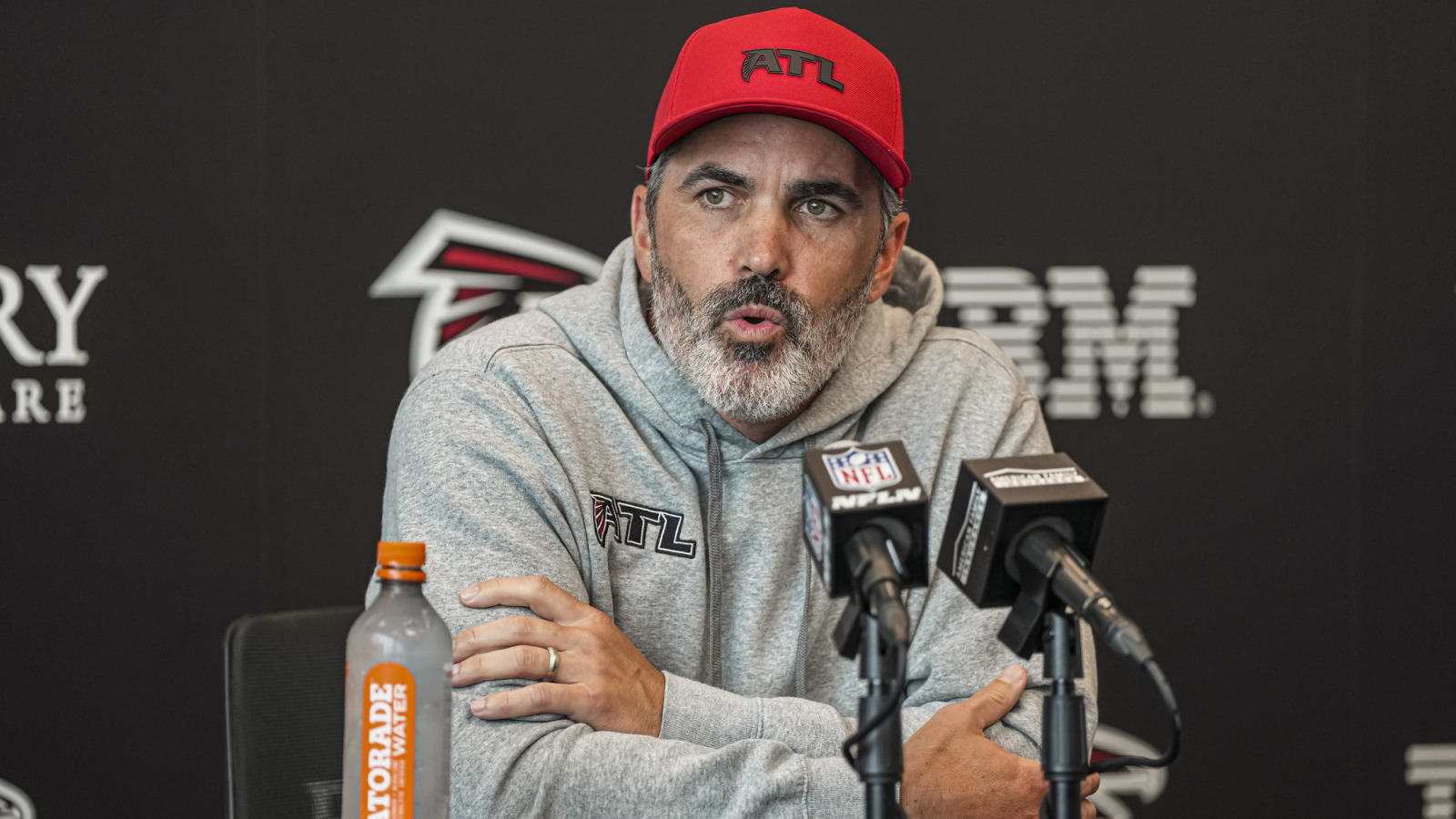 New Falcons regime inherits the same old questions in 2026