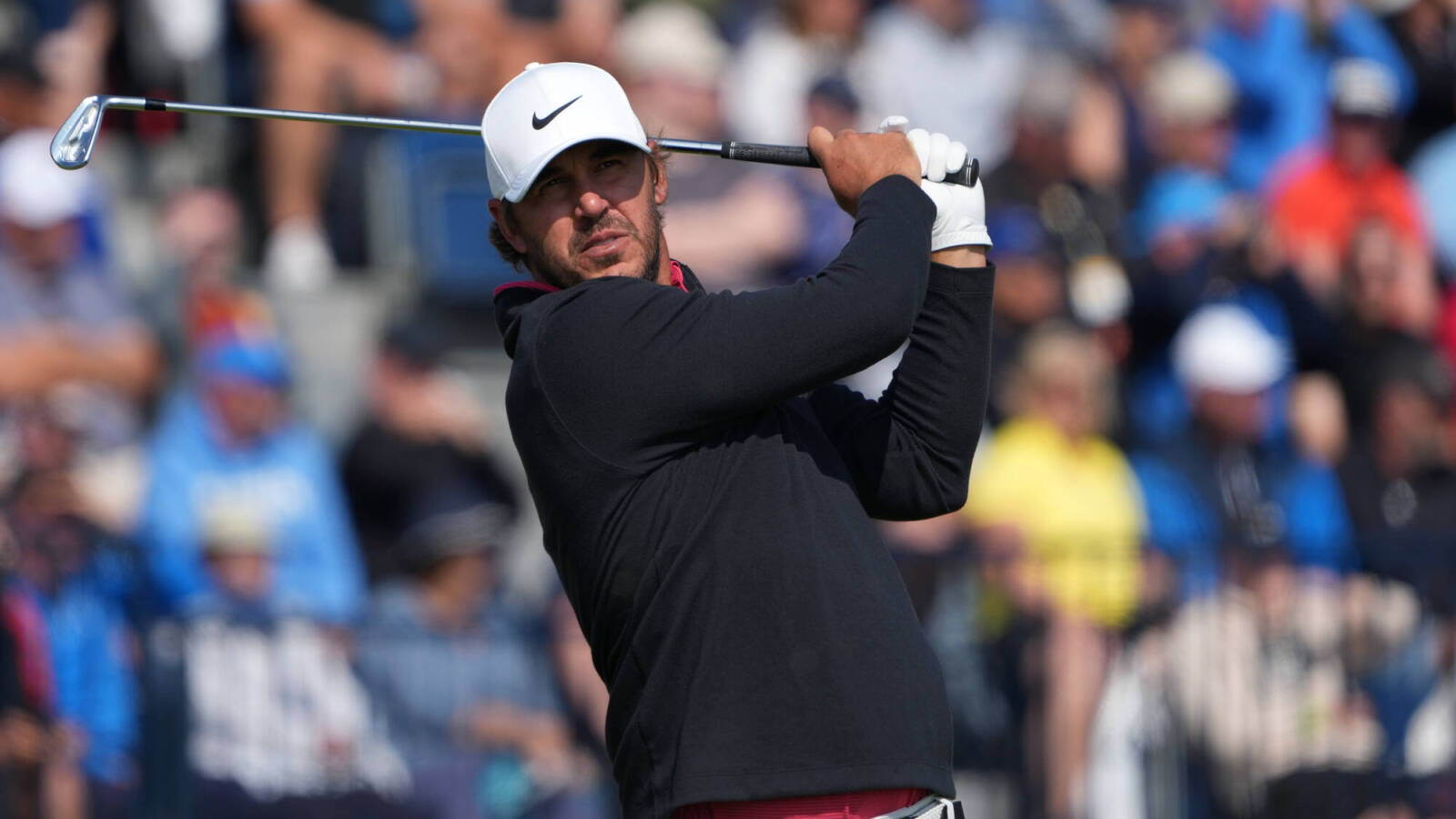 PGA Championship winner Brooks Koepka boosts Panthers for the