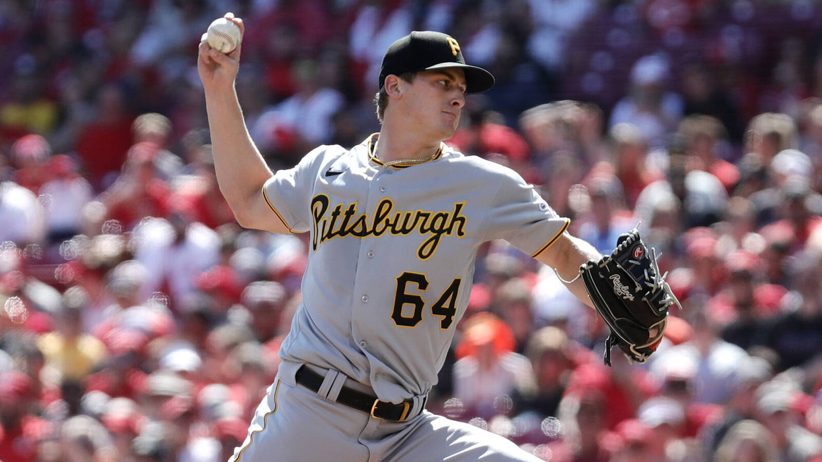 Friedl, India Make Pirates Pay in 4-2 Loss to Reds