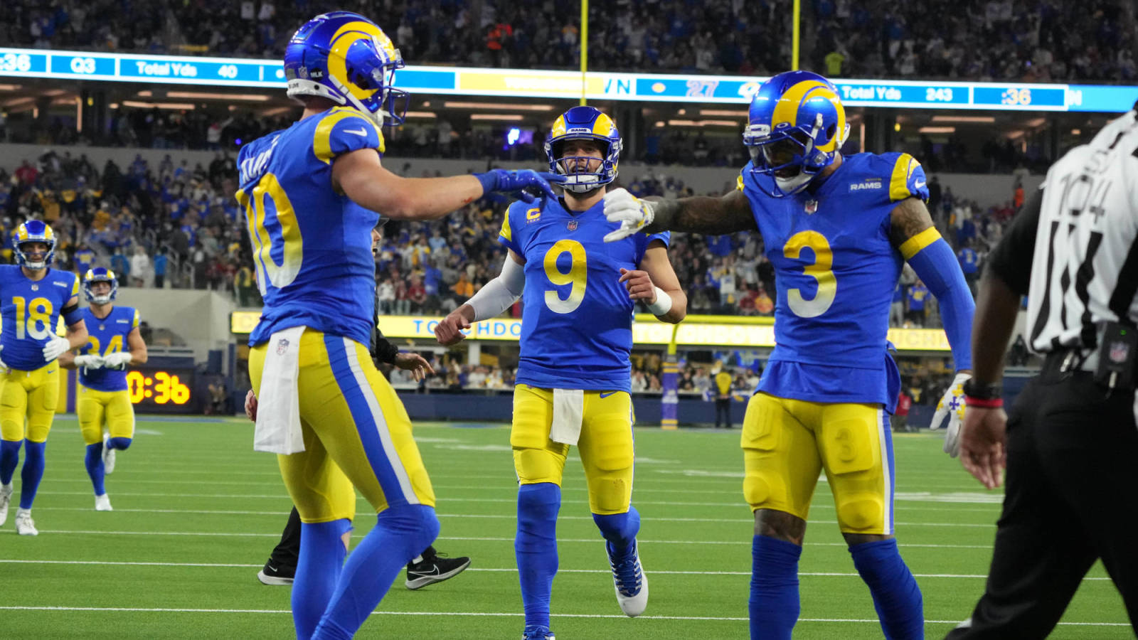 Los Angeles Rams vs. San Francisco 49ers: How to Watch, Betting Odds -  Sports Illustrated LA Rams News, Analysis and More