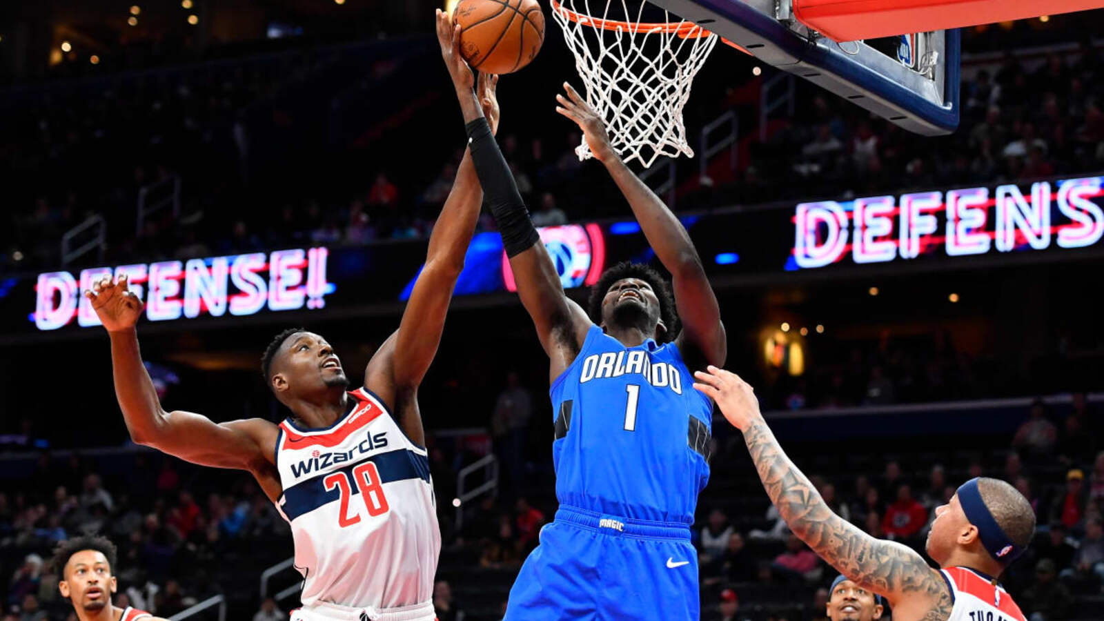 Intriguing Magic Forward Reportedly Set to Make NBA Return After Three