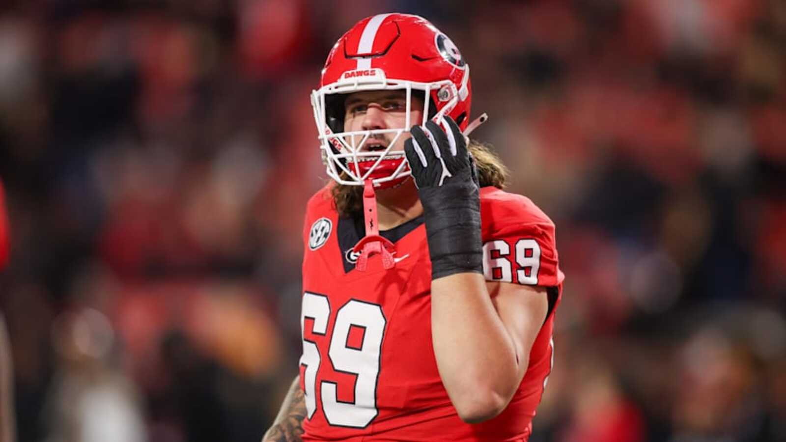 Lions rookie is already drawing major buzz after the 2025 NFL Draft ...