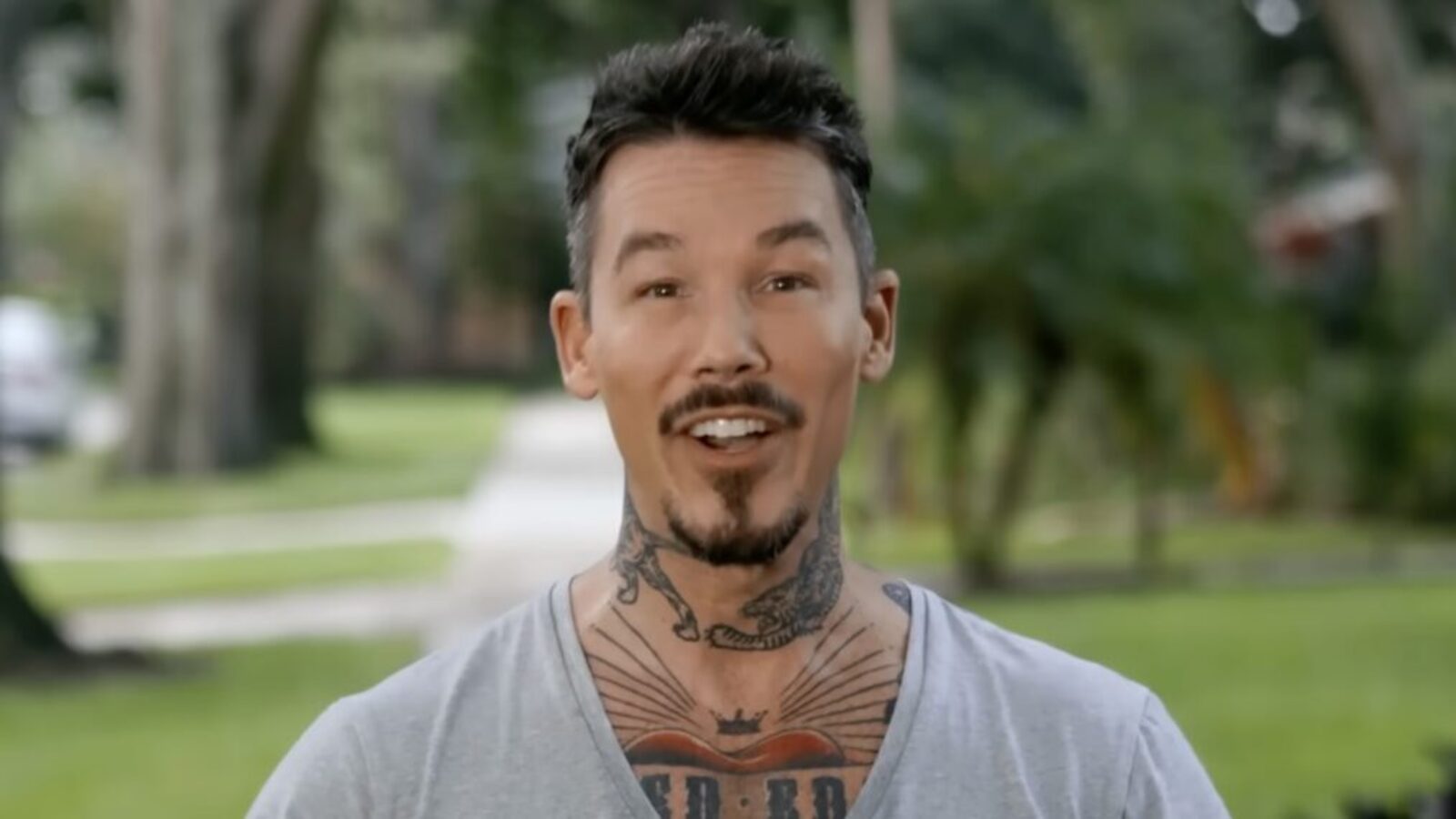 David Bromstad Drops Big News About His Future at HGTV | Yardbarker