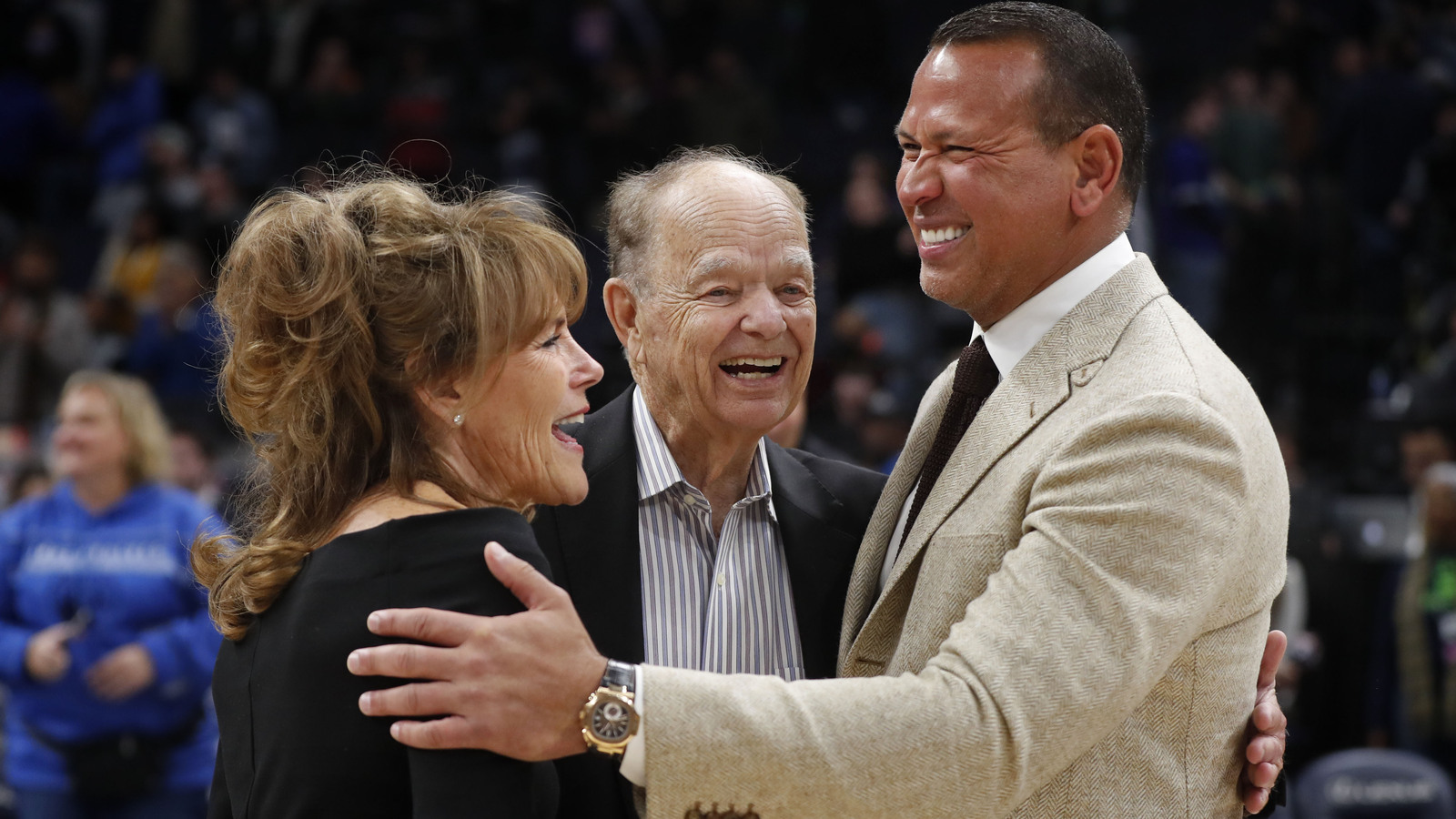 Alex Rodriguez, Marc Lore Have Long To-Do List as New Timberwolves Owners