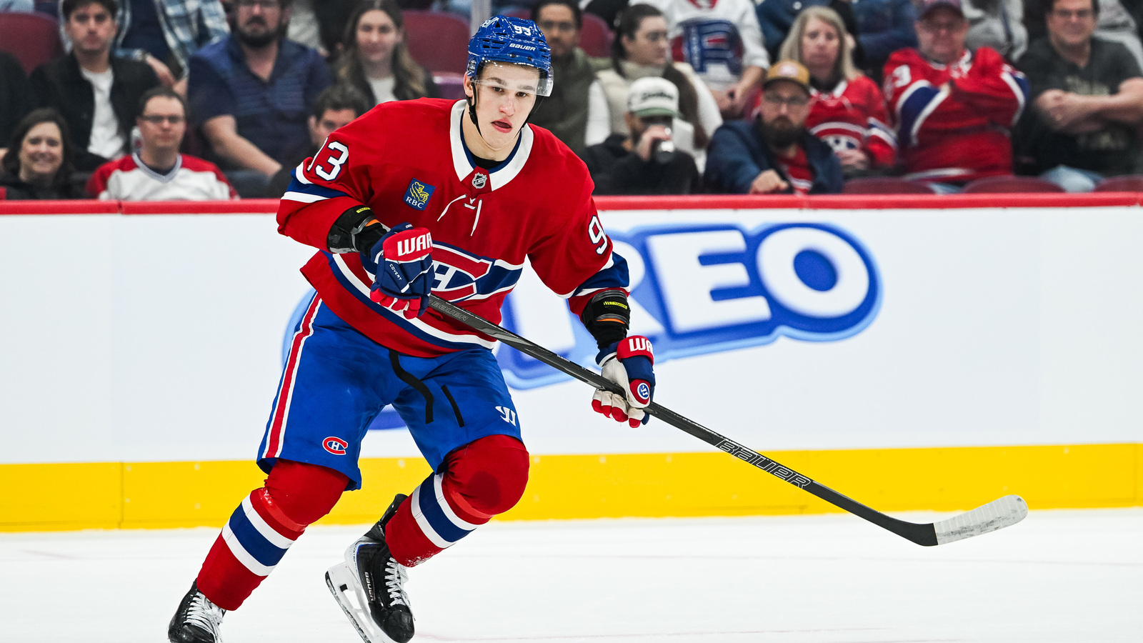 Injuries: Here’s the Latest on the CH’s Injured Players