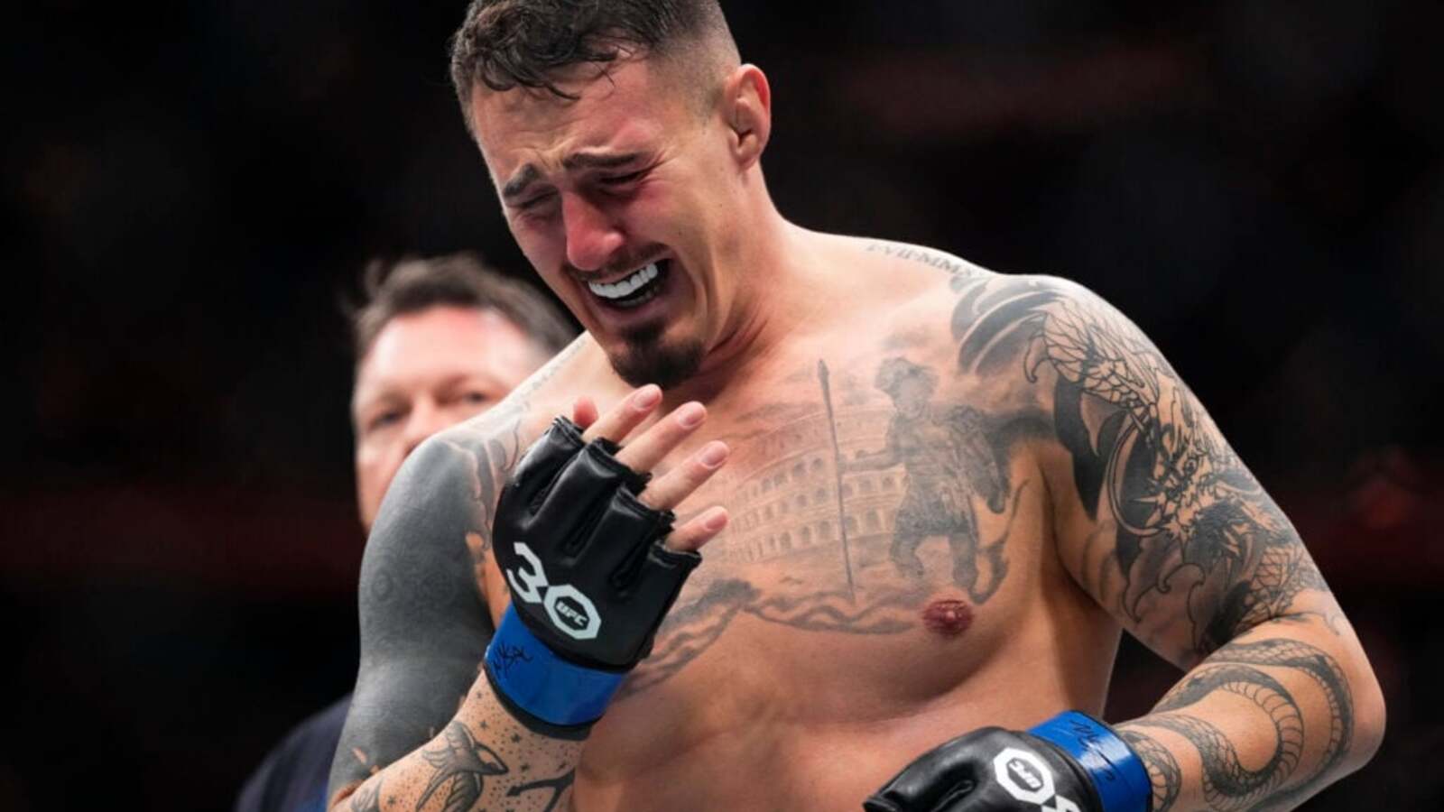 Dana White told to create another interim UFC title weeks after Justin Gaethje’s crowning