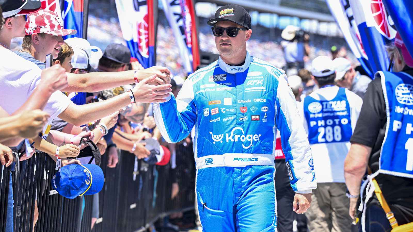 Ryan Preece Secures First NASCAR Cup Series Win at Daytona