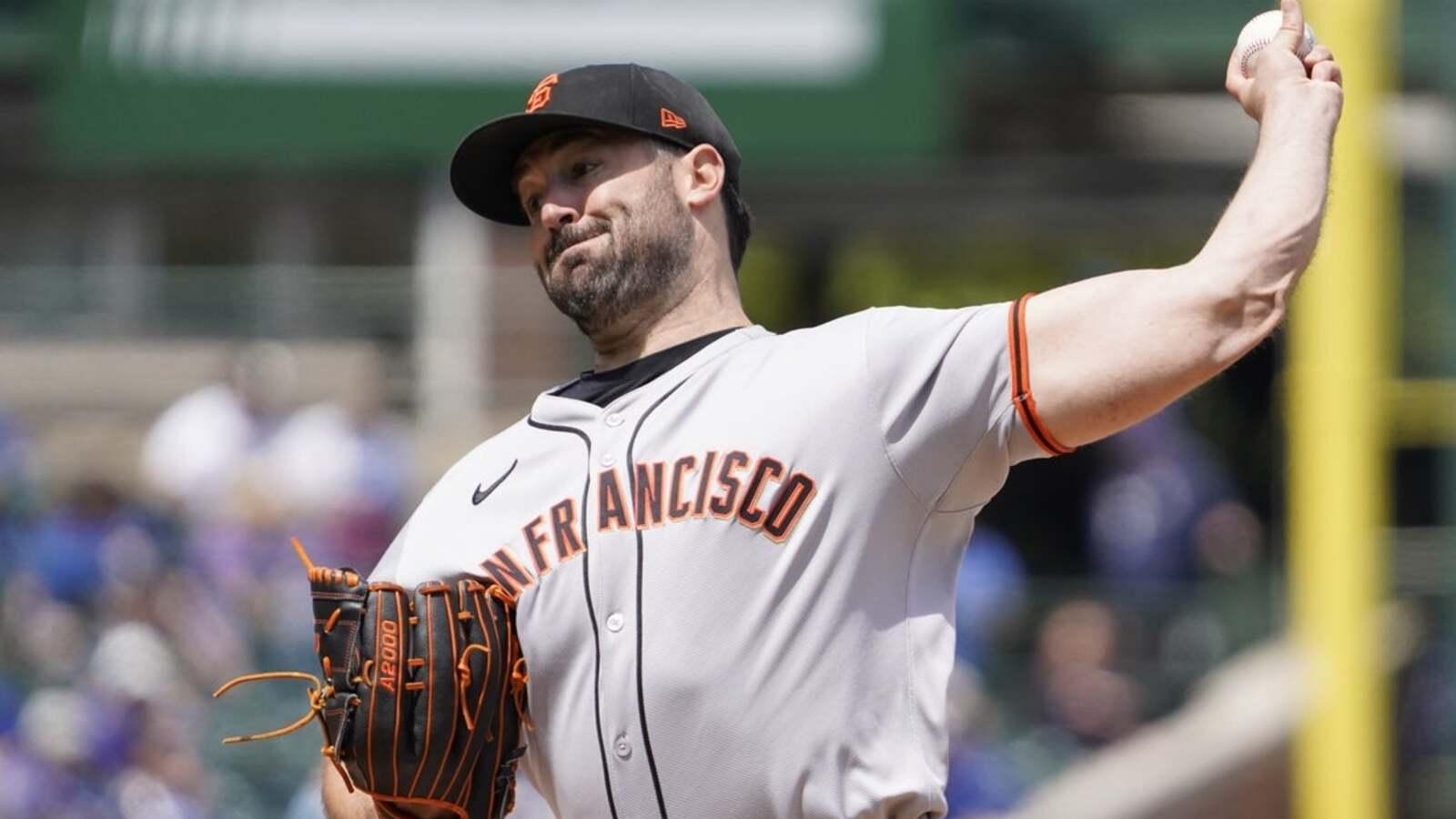Robbie Ray improves to 5-0 as Giants silence Cubs | Yardbarker