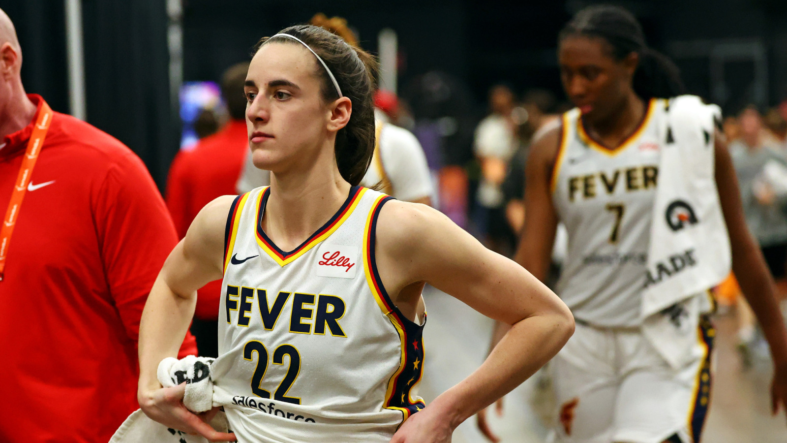 Indiana Fever Duo Headline 2024 WNBA All-Stars | Yardbarker
