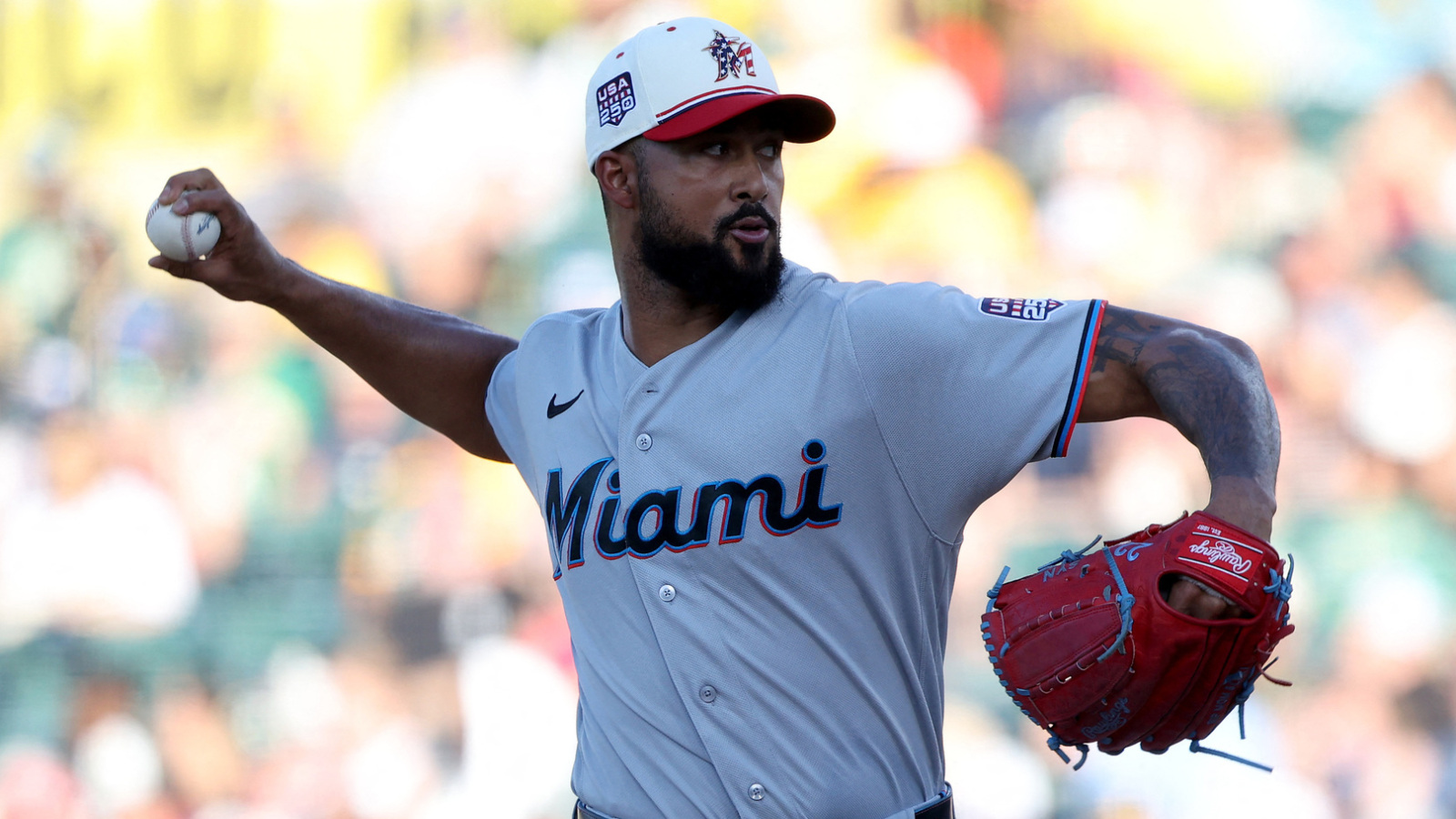 Marlins reportedly have plan for Sandy Alcantara ahead of trade deadline