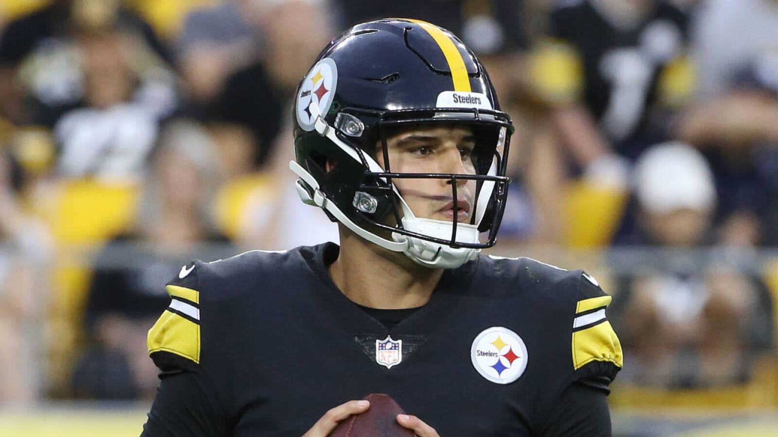 Insider Mason Rudolph 'is still the secondstring quarterback' over