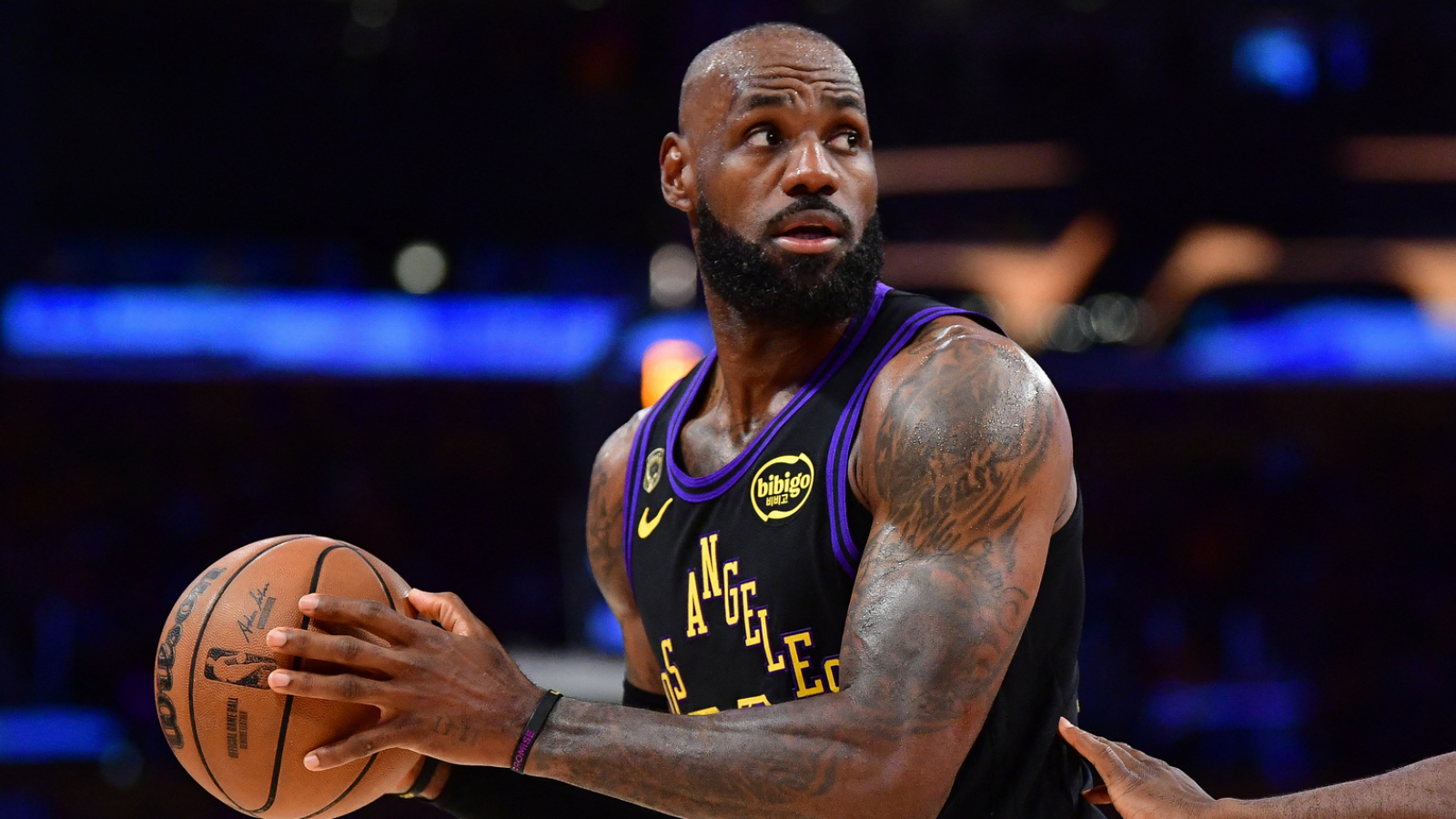 Why the 76ers are planning to deploy LeBron James at PG