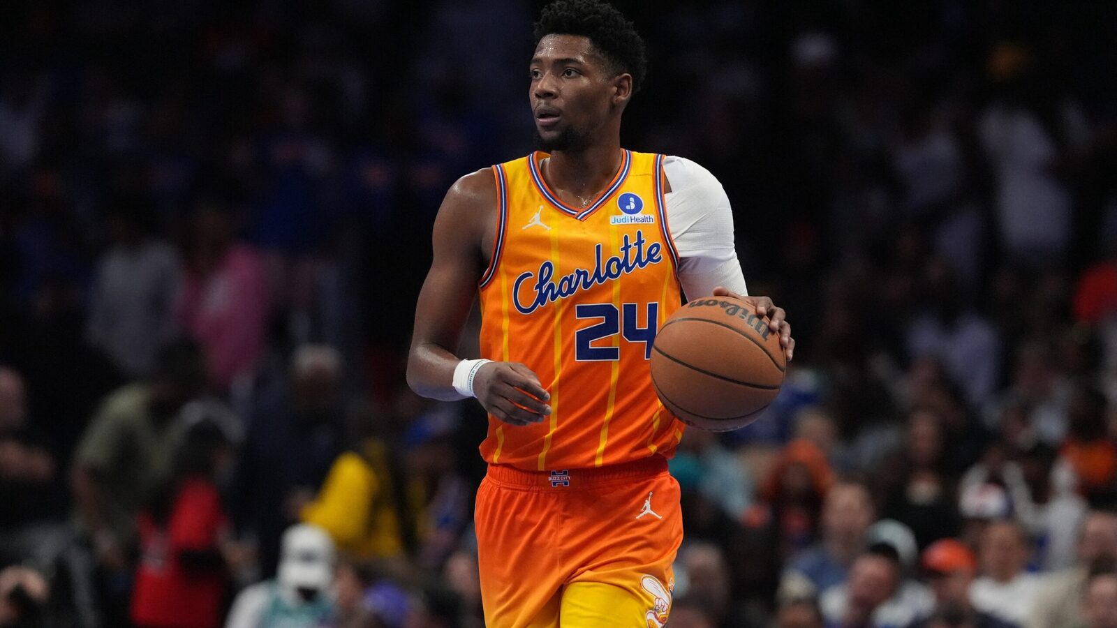 Naz Reid Says Brandon Miller Can Make Anthony Edwards-Size Leap In His Fourth NBA Season