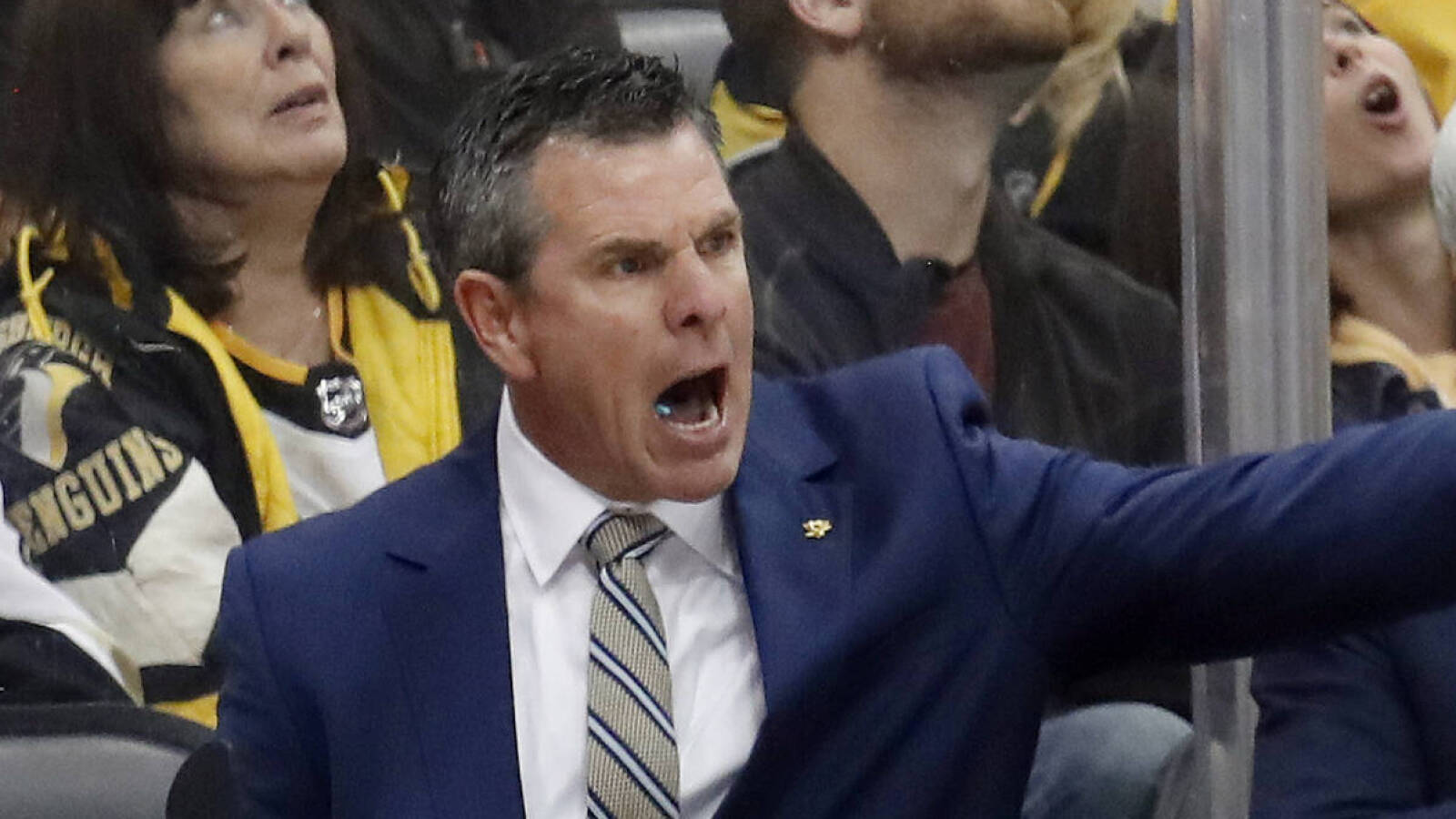 Reporter unconvinced Rangers won't pursue Penguins' Mike Sullivan - Vimarsana News