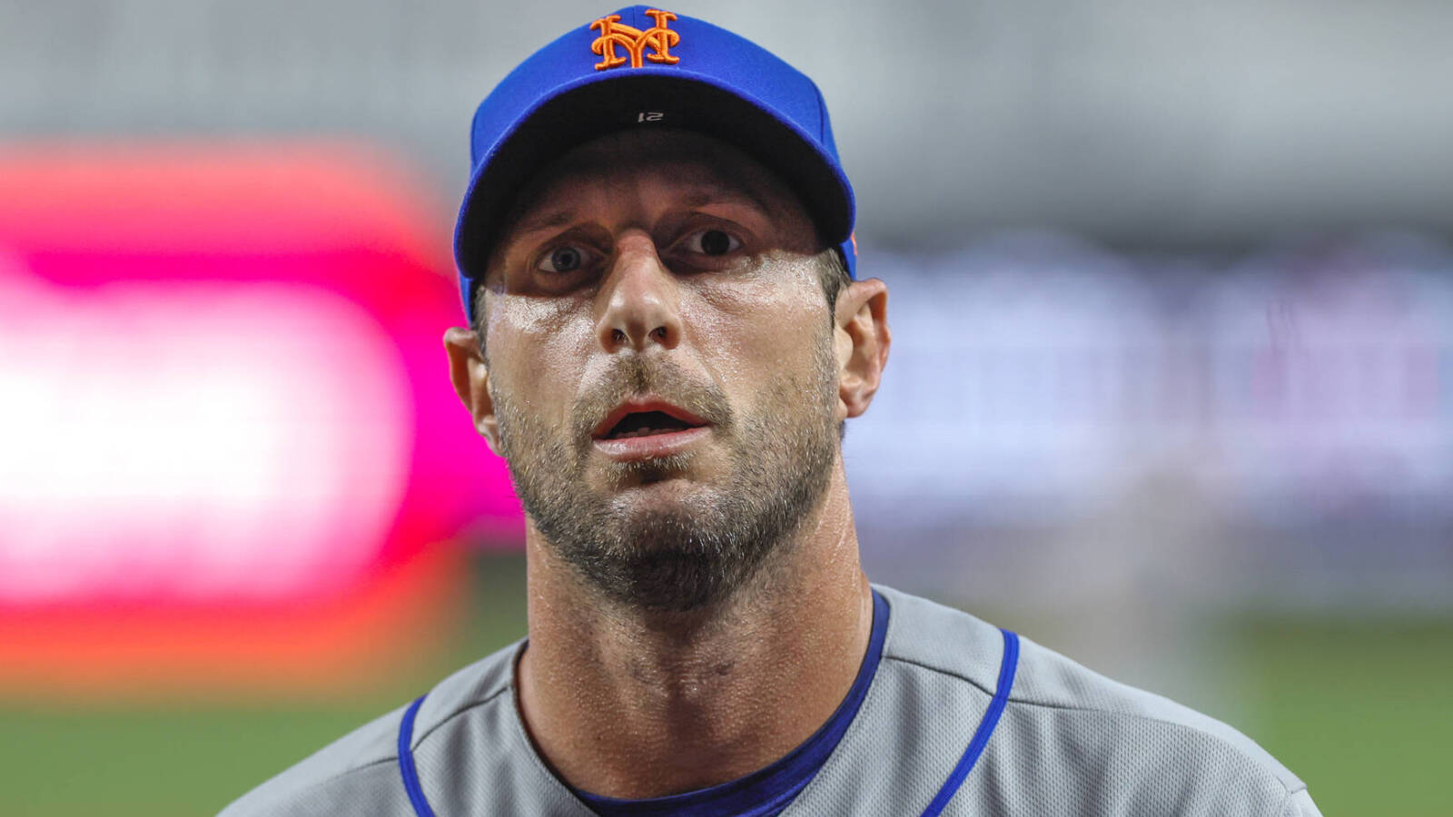 Brewers hit three straight home runs off Max Scherzer Yardbarker