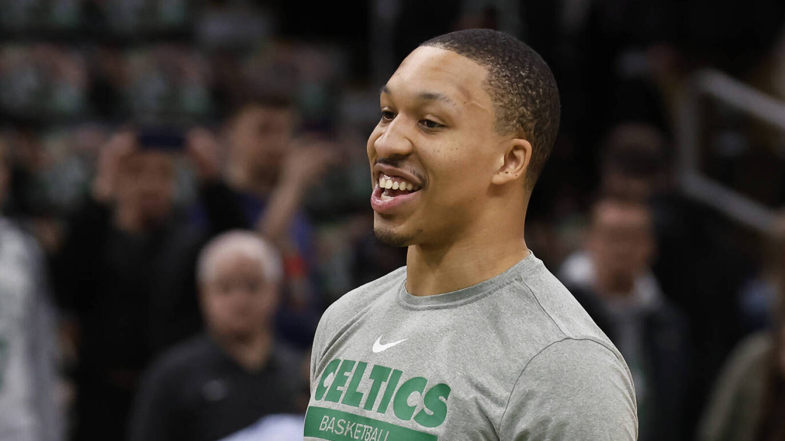 Celtics' Grant Williams needed stitches after Game 3 - Vimarsana News
