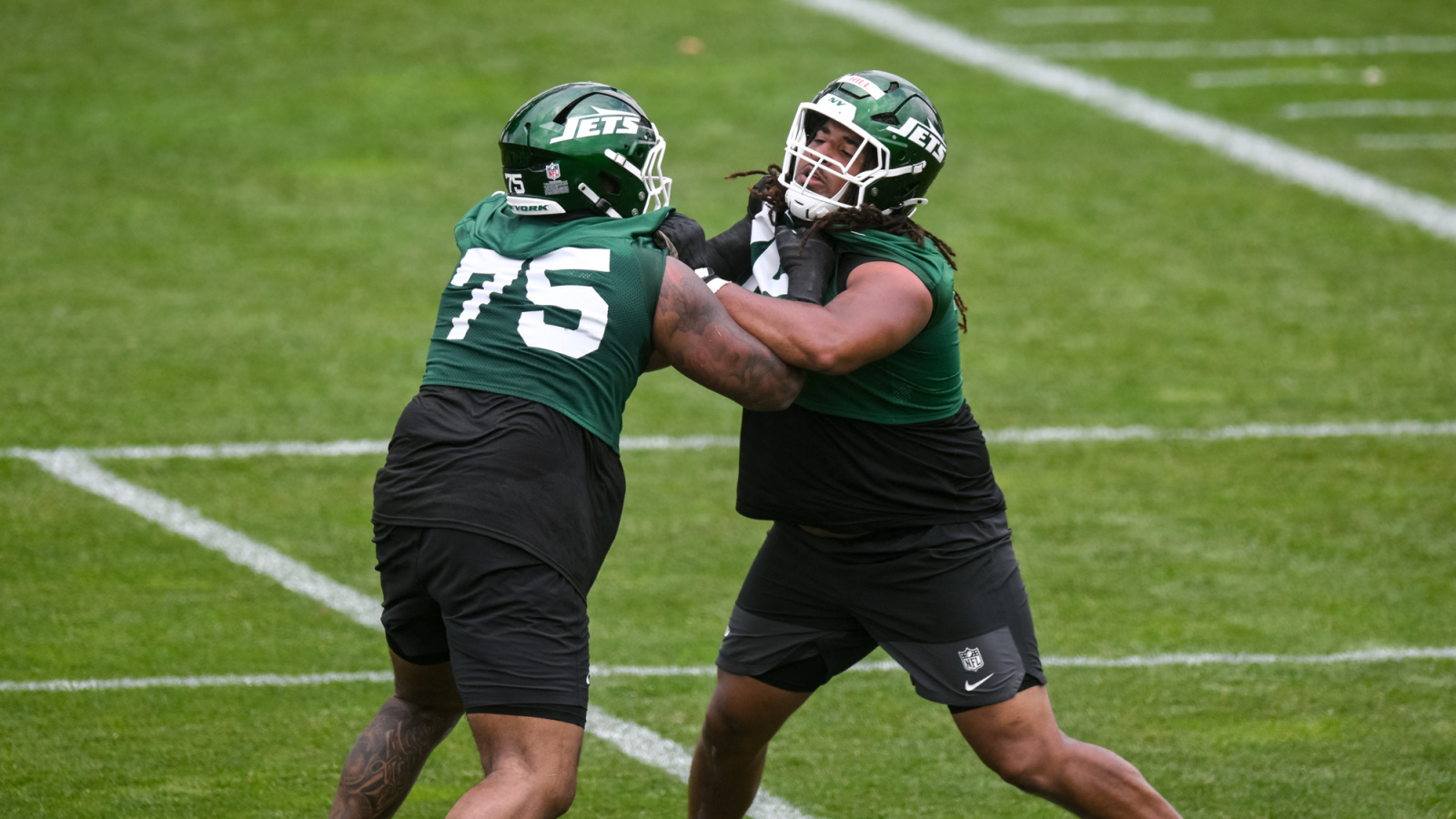 Projecting the New York Jets 2026 53-man Roster