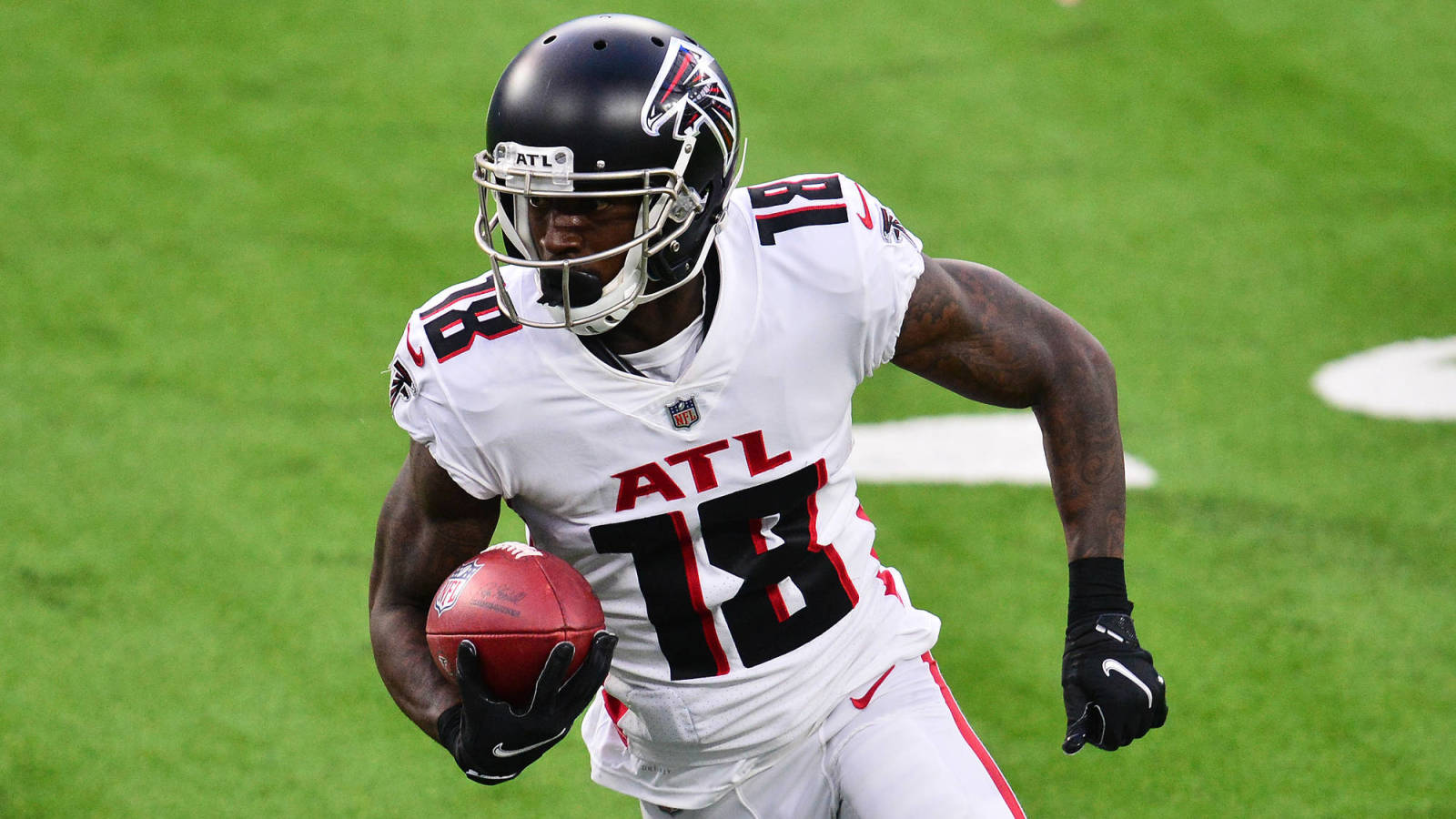 What the Falcons’ decision on Calvin Ridley means for Julio Jones trade - Yardbarker