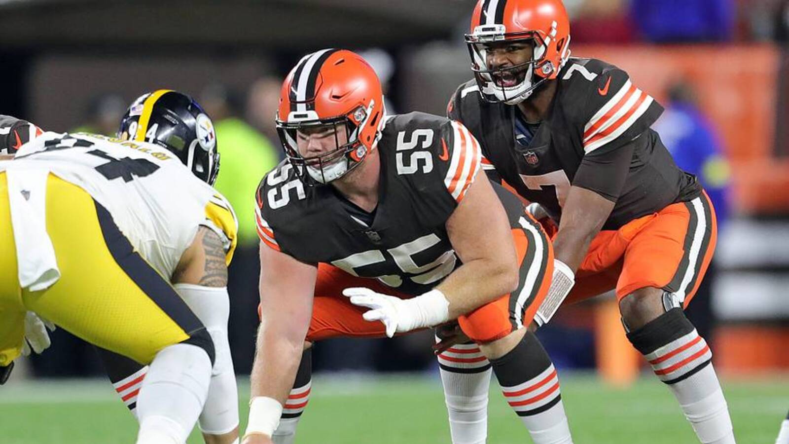 Could the Seahawks and Center Ethan Pocic Get a Reunion?