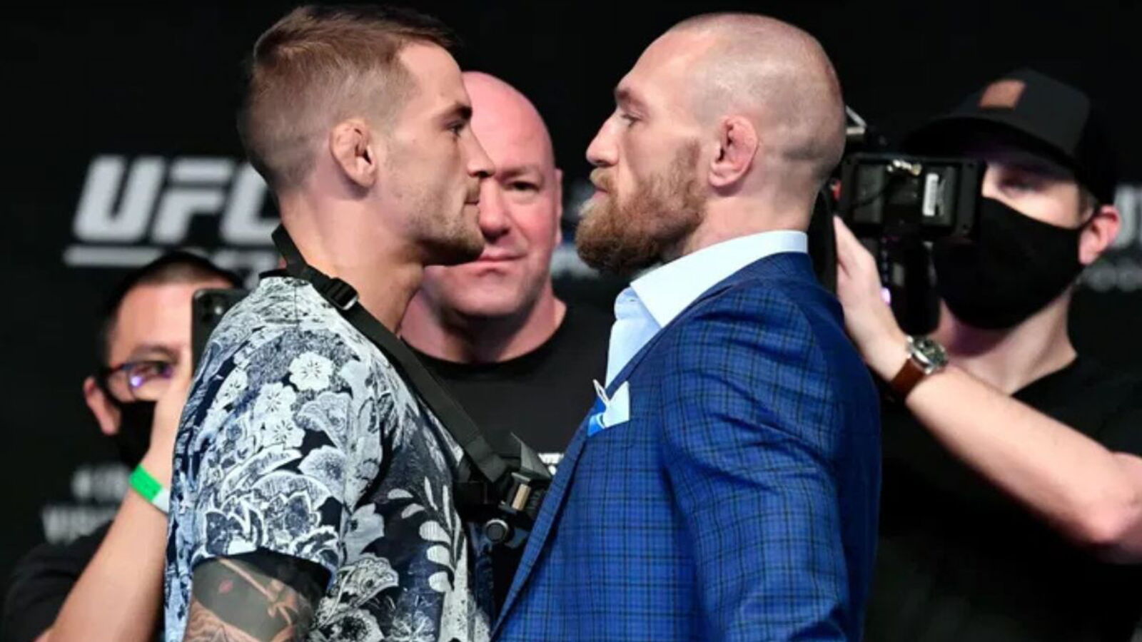 Dustin Poirier Says McGregor Rematch Could End His Retirement