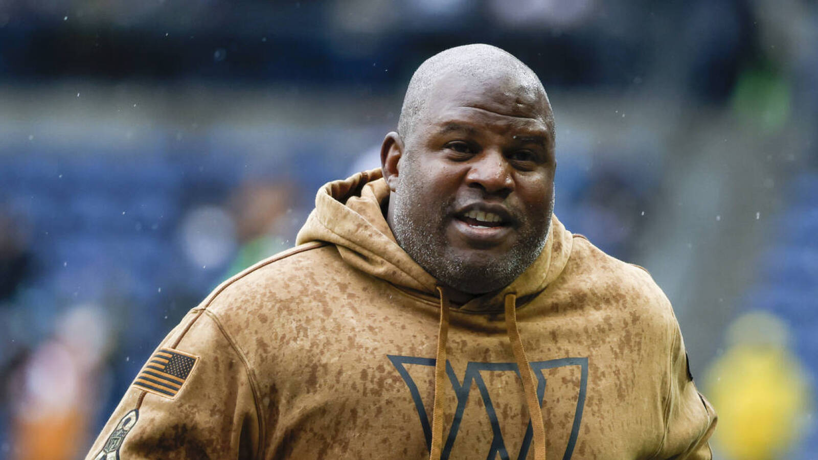 Eric Bieniemy joins UCLA coaching staff in key role Eric Bieniemy joins UCLA coaching staff in key role