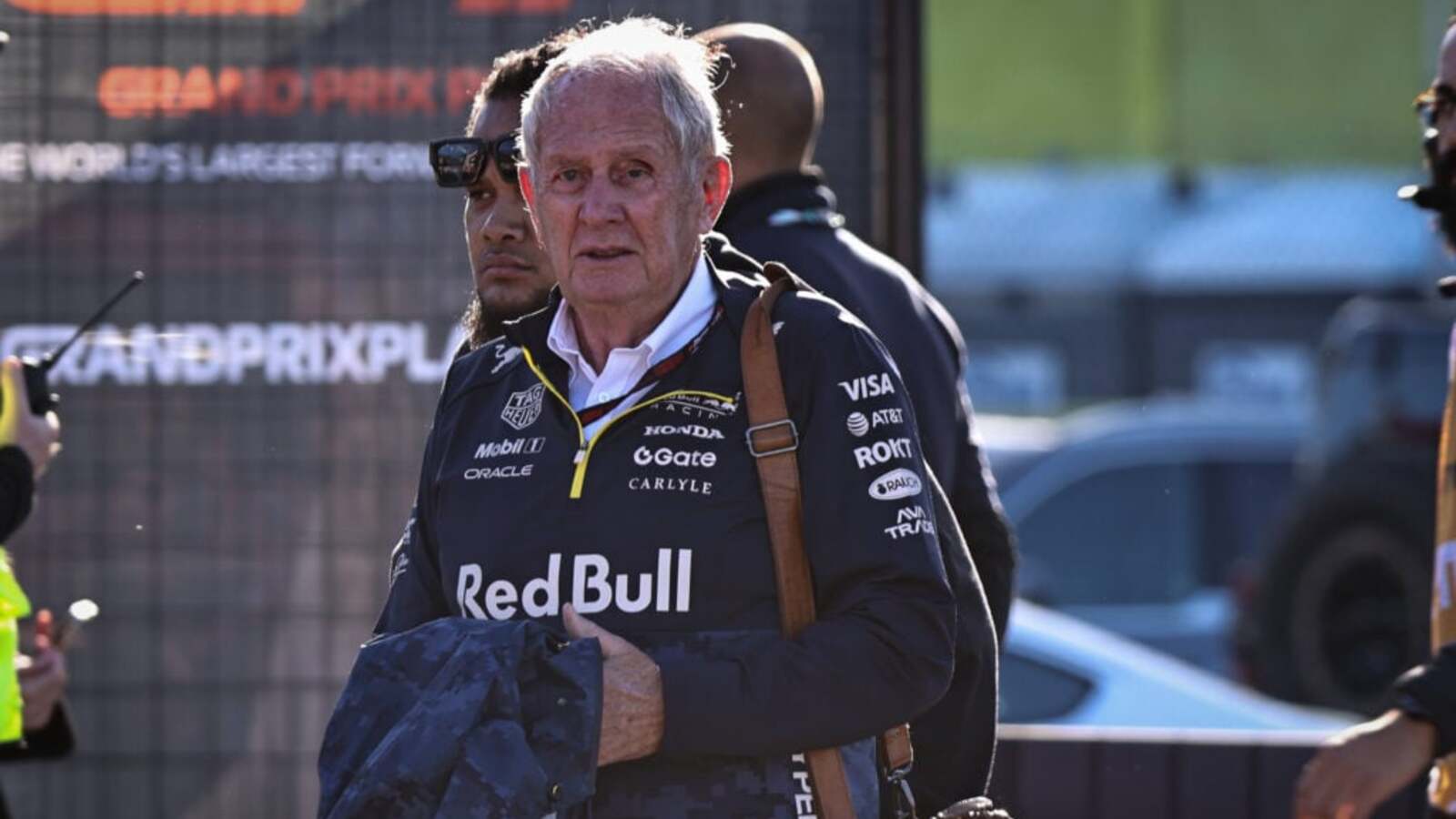 What Helmut Marko privately told Ralf Schumacher after watching Kimi Antonelli’s Qatar GP mistake