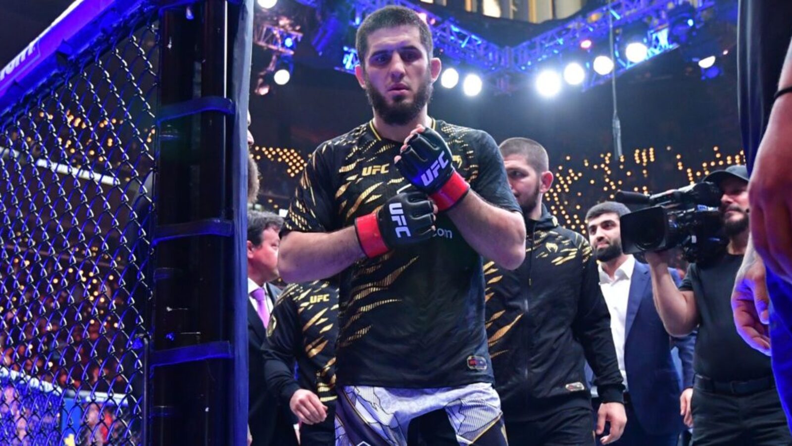 Islam Makhachev Opens Up on Rise to Glory, Admits First Title Win Meant More Than Second Belt