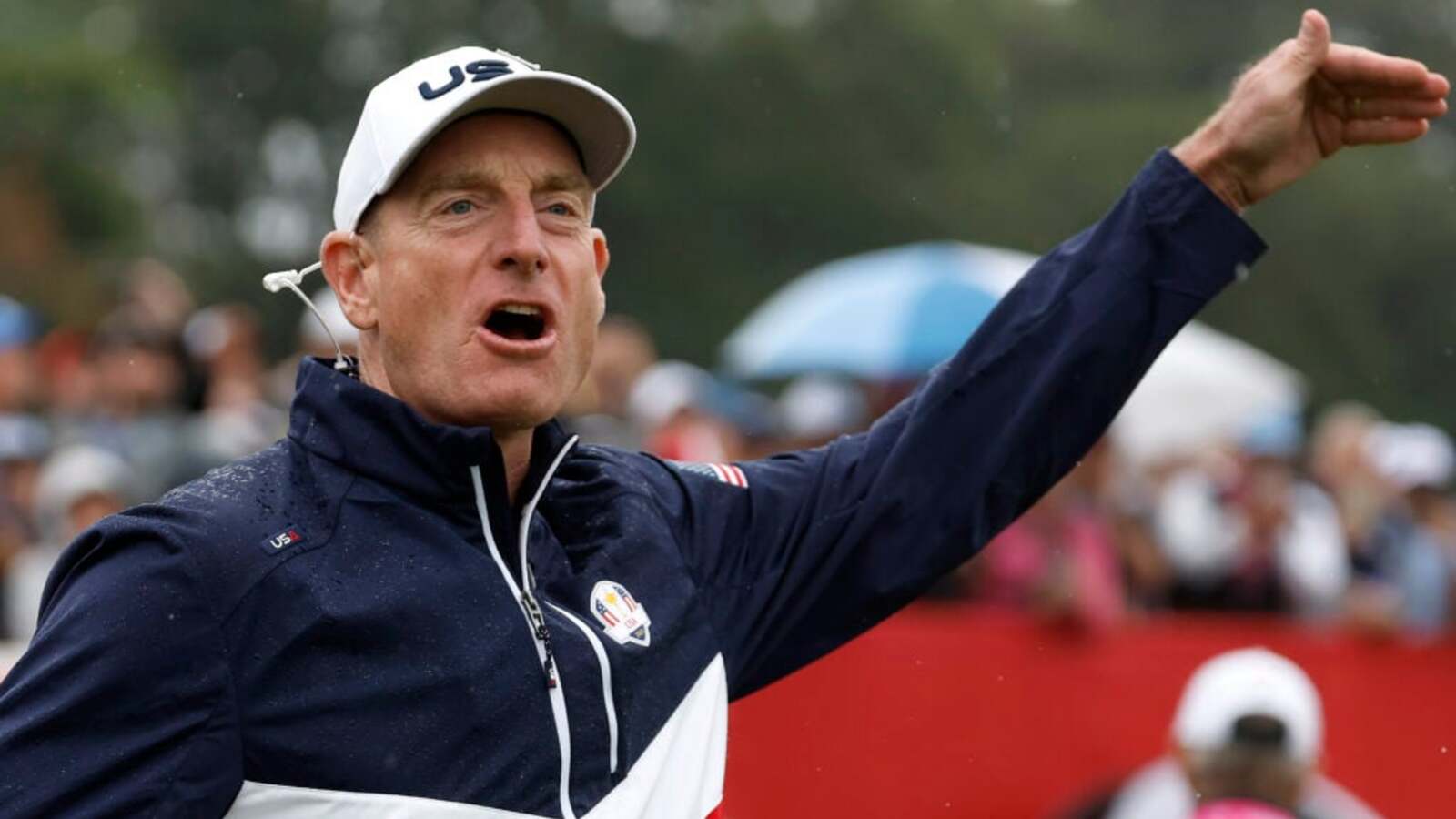 Dan Rapaport’s strong reaction after Jim Furyk is named as US Ryder Cup captain