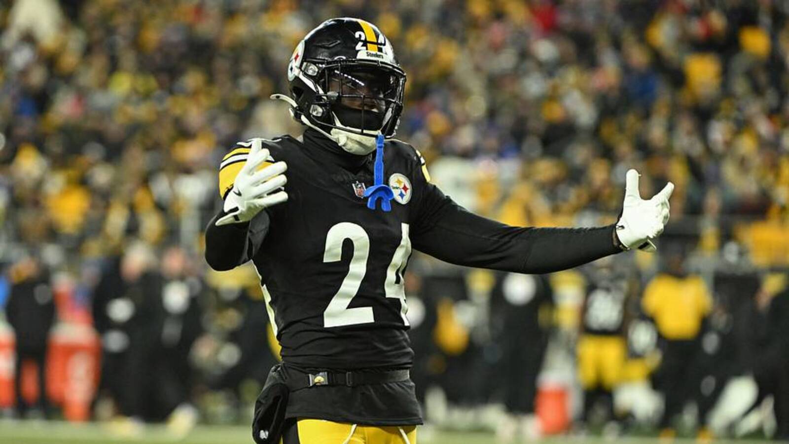Joey Porter Jr. Likely Out Week 1, Steelers Trade Possible