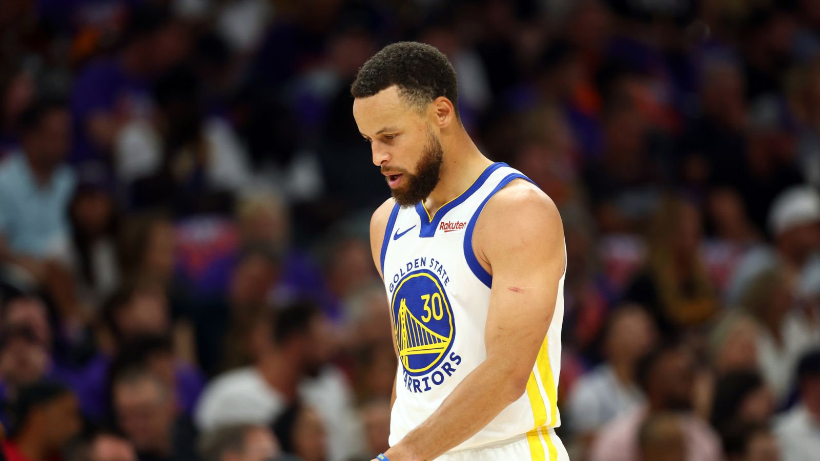 Steph Curry has 1 final recruiting pitch for LeBron James
