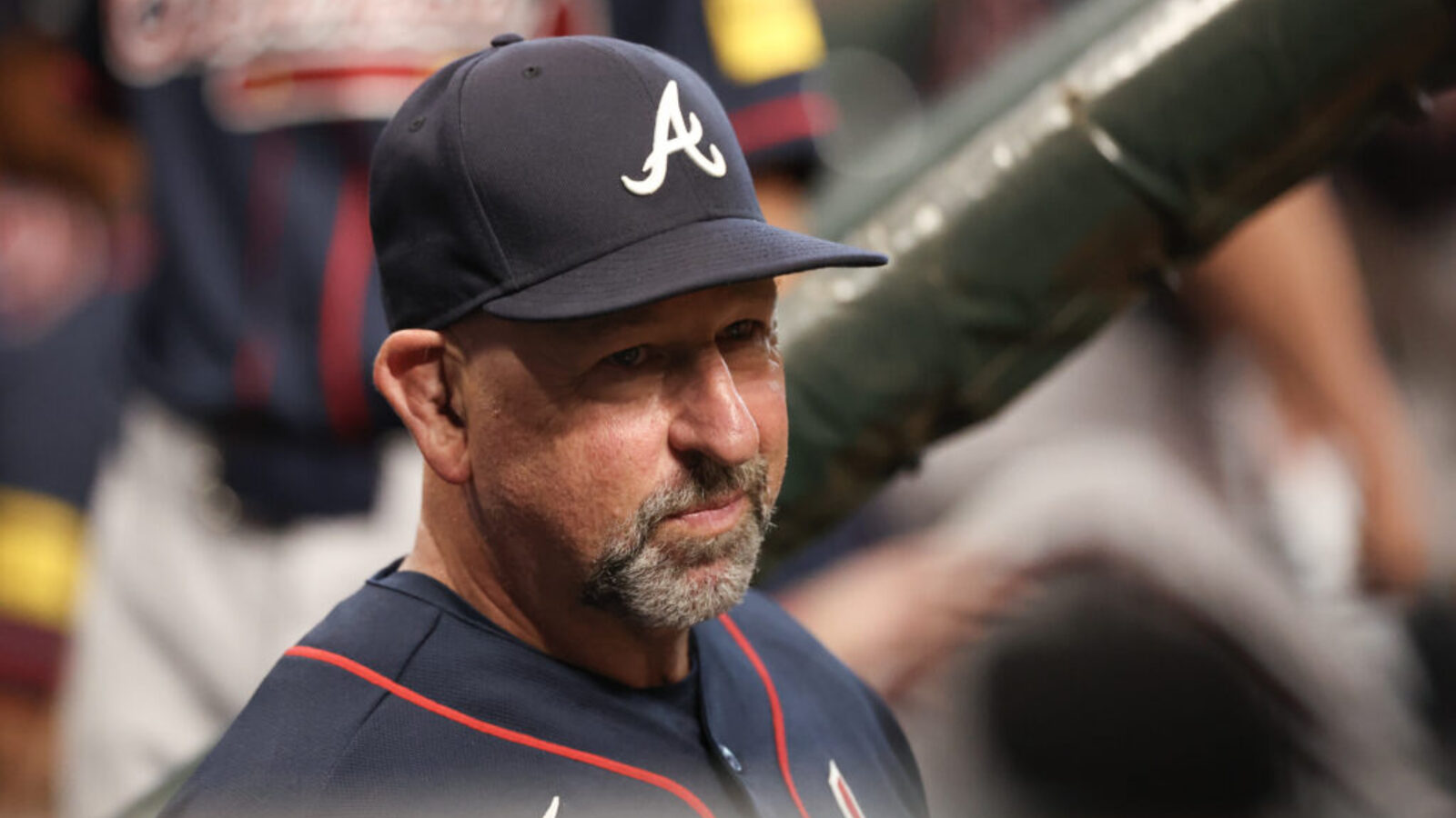 Atlanta Braves Designate Shortstop Luke Williams for Assignment