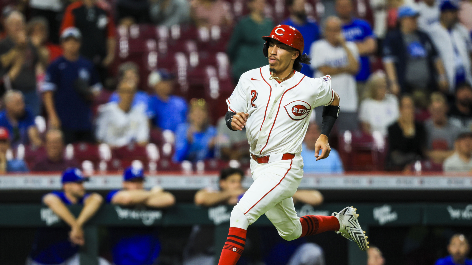 Cincinnati Reds Notes: Reds Fall Short, McLain Goes Deep & Elly’s ...