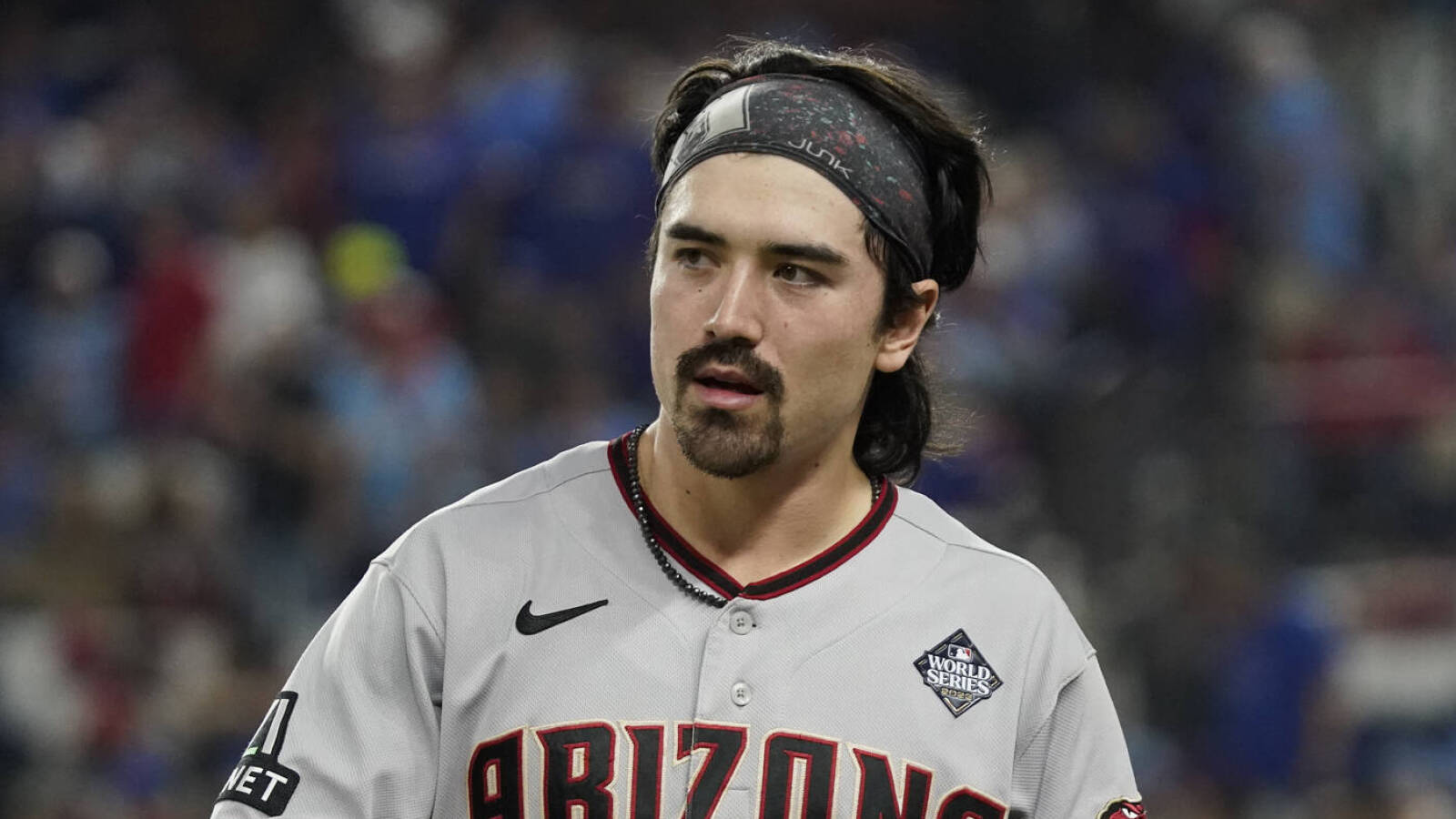Corbin Carroll of the Diamondbacks Named NL Rookie of the Year Verve