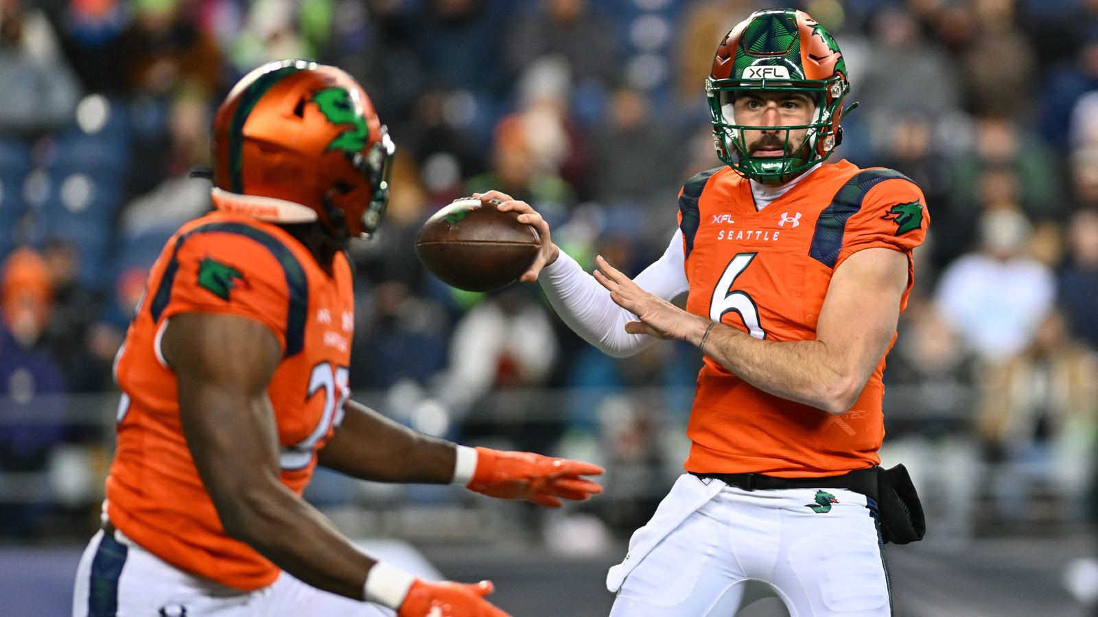 Best XFL bets: Vegas Vipers vs. Seattle Sea Dragons predictions, picks, odds - Vimarsana News