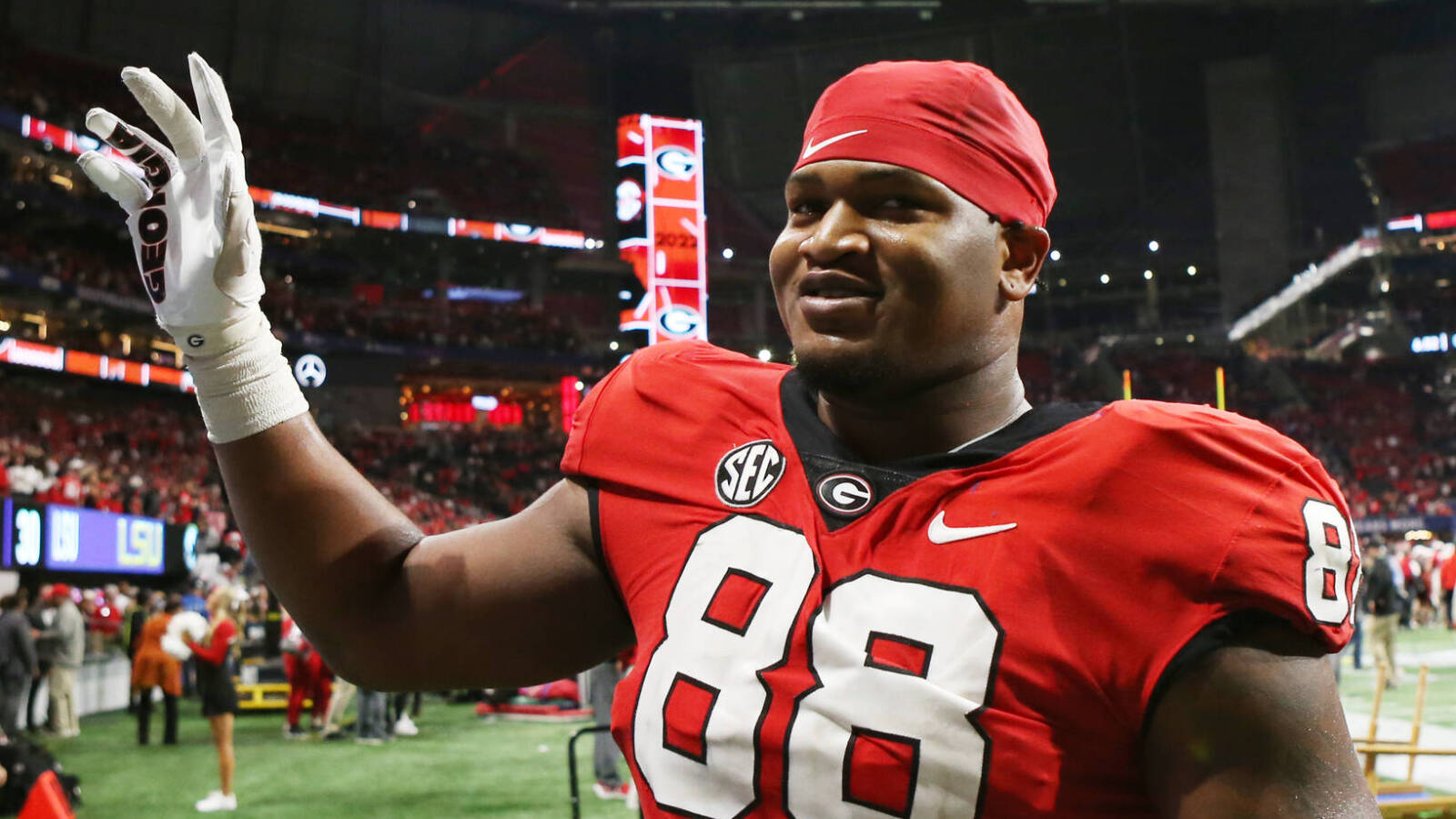 Top draft fits for Jalen Carter - Vimarsana News