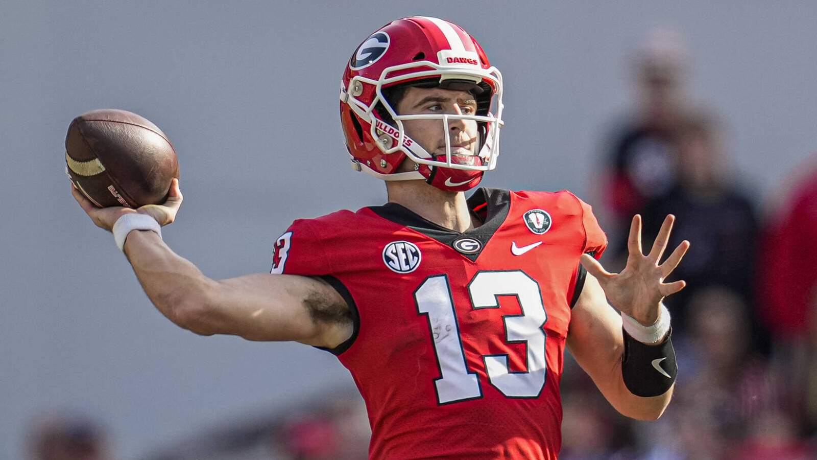 College Football Playoff semifinals take shape with latest rankings