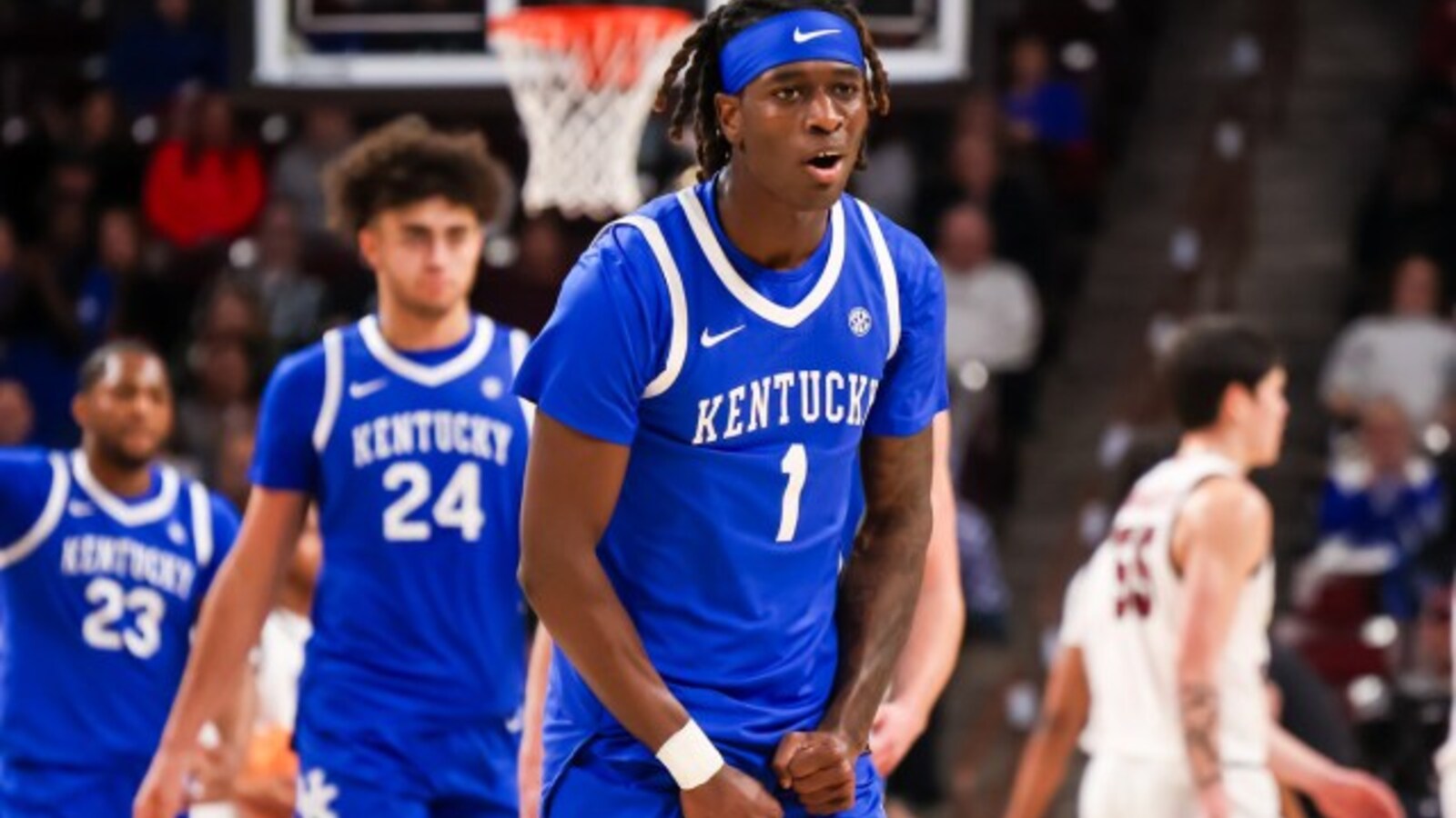 Kentucky Determined To Right The Ship With Revenge Game Vs. Vanderbilt ...