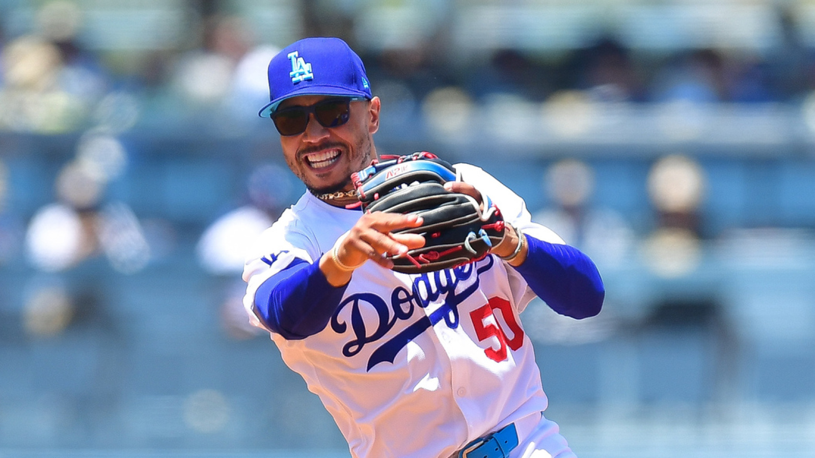 Dodgers superstar to return to right field when IL stint ends
