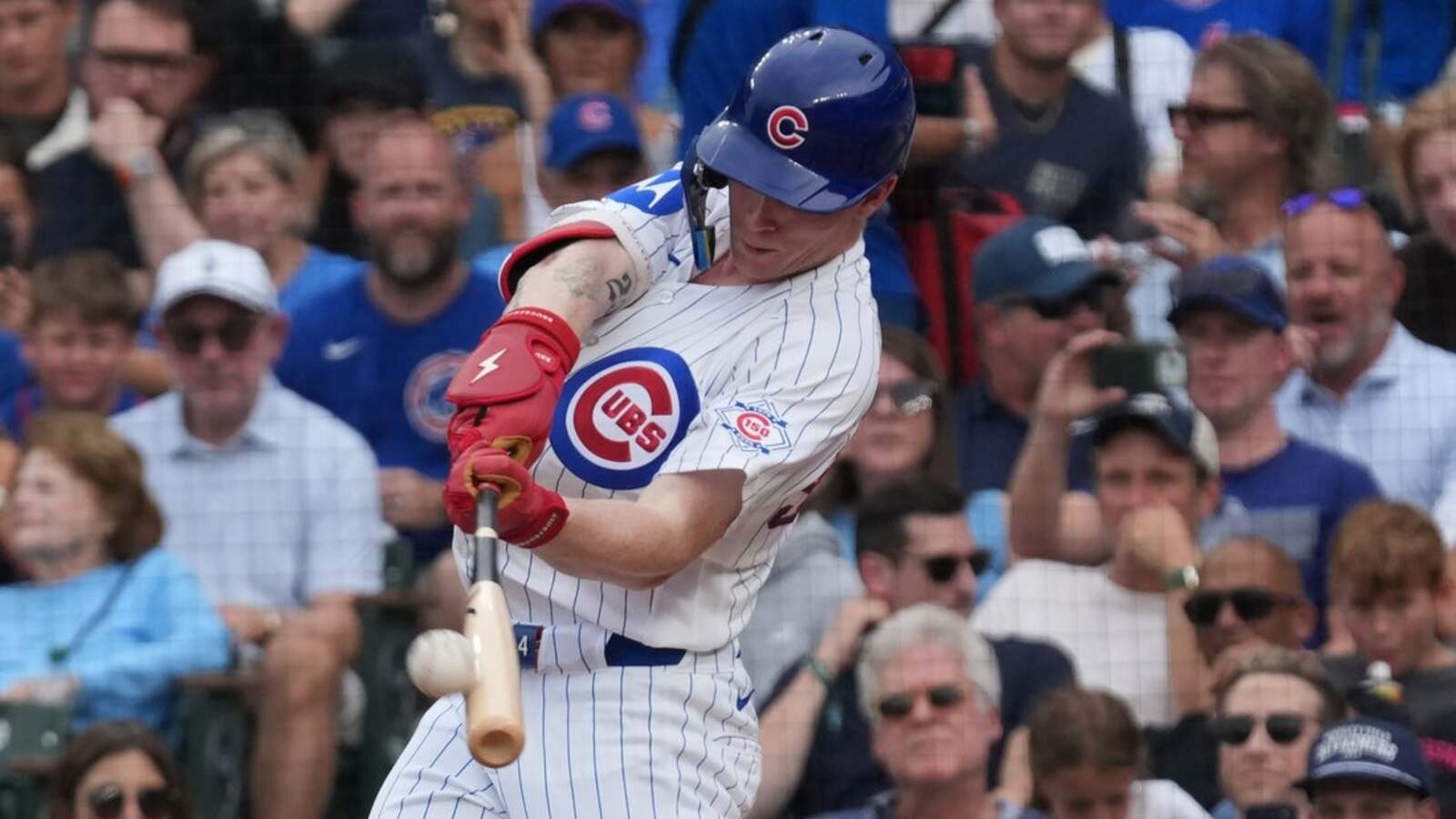 Cubs Sweep Dodgers with Crow-Armstrong's Power