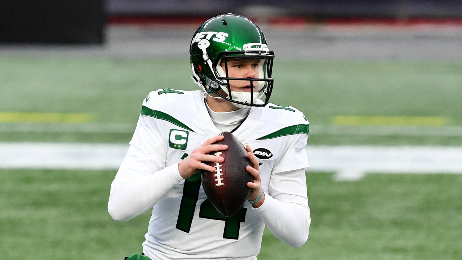 Eight NFL teams pursuing Sam Darnold trade with Jets | Yardbarker