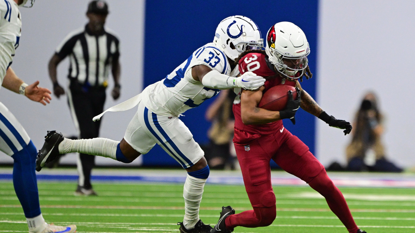 Xavier Weaver headlines Cardinals list of inactives for Week 2 matchup ...